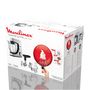 Voir la diapositive 7 : MOULINEX Robot pâtissier QA512D10 - Silver