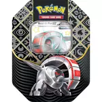 POKEMON Cartes Pokémon Pokébox Roue-de-Fer, Destinées de Paldea, Ecarlate & Violet