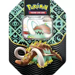 POKEMON Cartes Pokémon Pokébox Fort-Ivoire, Destinées de Paldea, Ecarlate & Violet