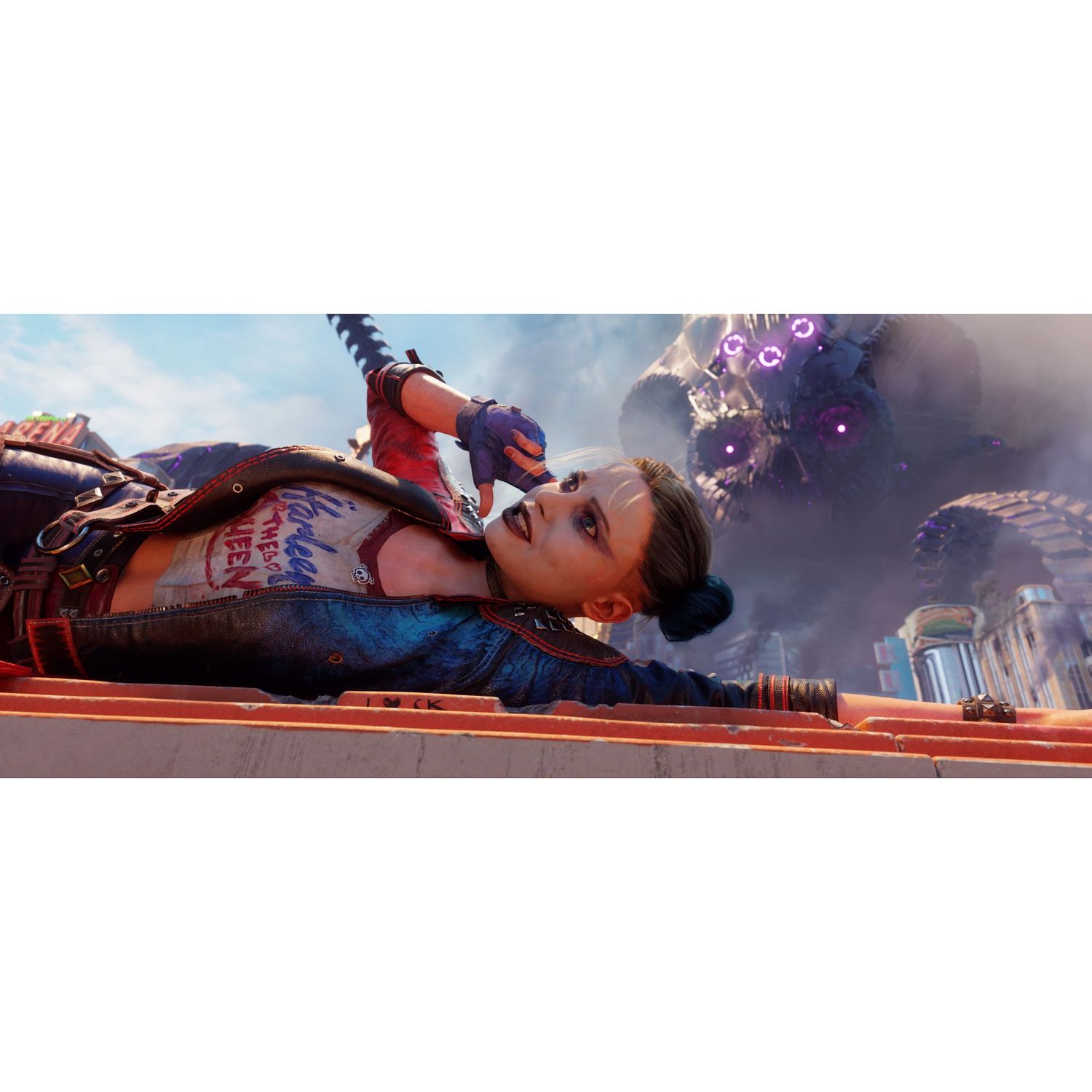 Voir la diapositive 2 : Suicide Squad : Kill the Justice League Xbox Series X