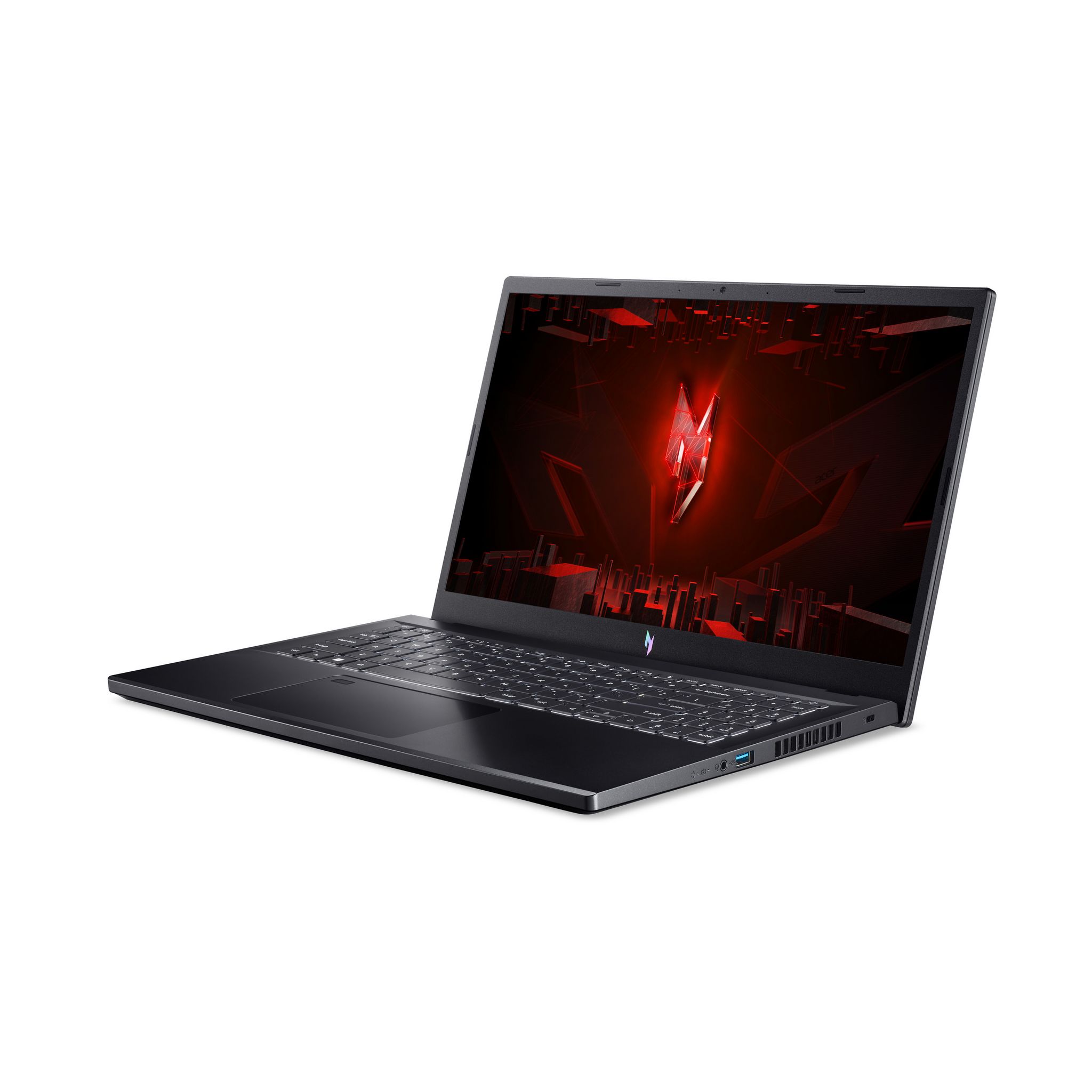 Voir la diapositive 4 : ACER Ordinateur portable Gamer NITRO V 15 ANV15-51-71PJ - Noir