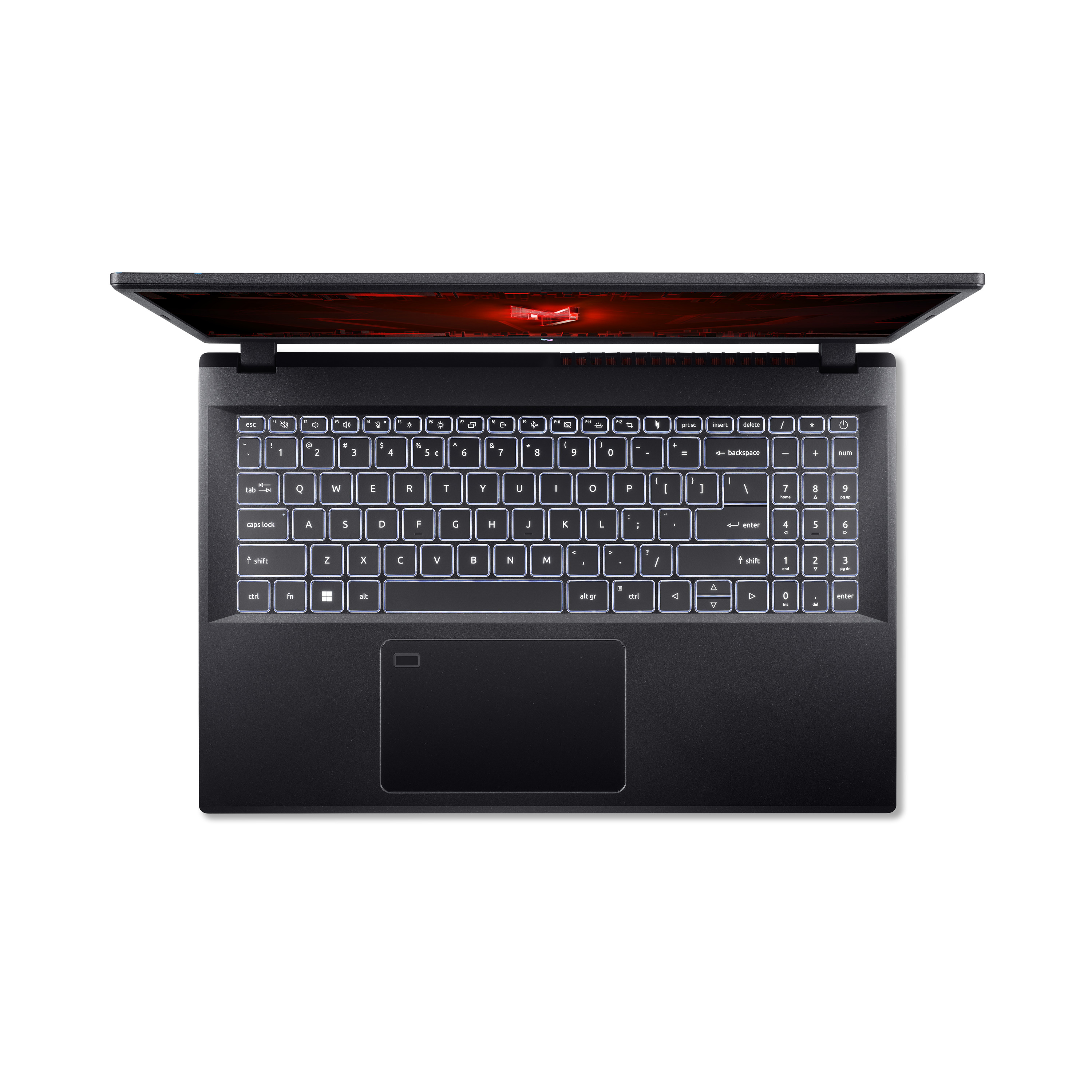 Voir la diapositive 5 : ACER Ordinateur portable Gamer NITRO V 15 ANV15-51-71PJ - Noir