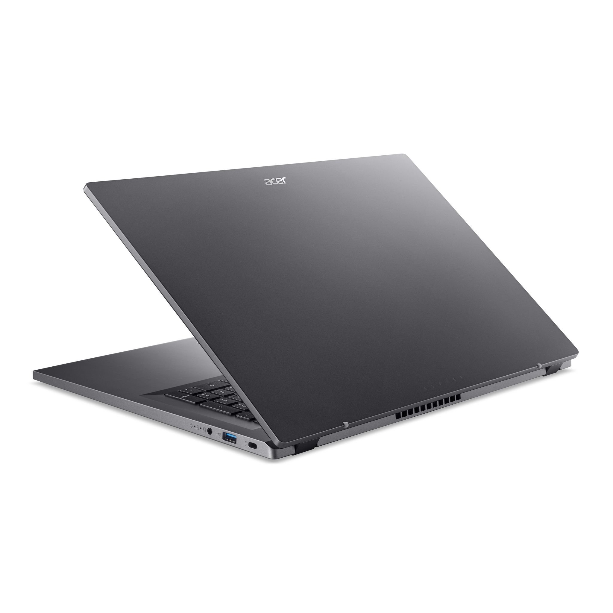 Voir la diapositive 4 : ACER Ordinateur portable Aspire 3 A317-55P-33H7 - Gris