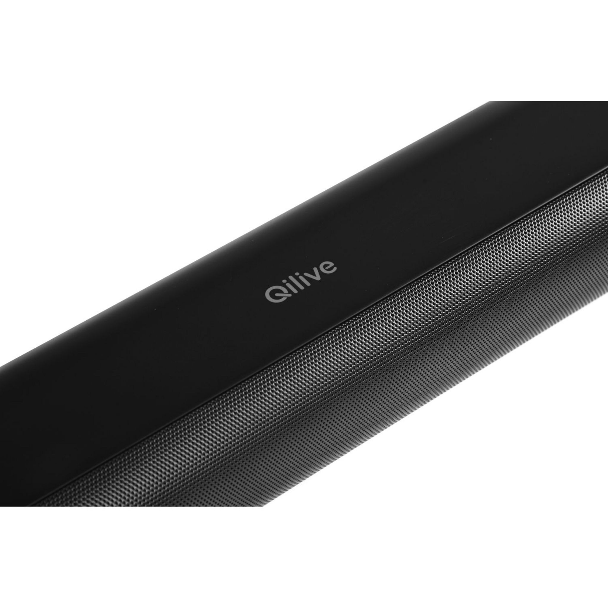 Voir la diapositive 5 : QILIVE Barre de son Q1106  avec caisson de basses sans fil - Noir