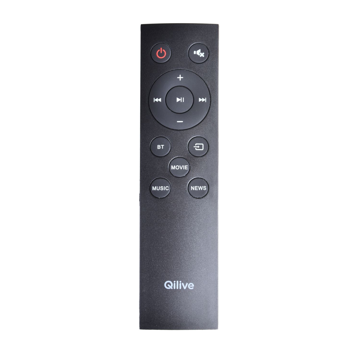 Voir la diapositive 7 : QILIVE Barre de son Q1106  avec caisson de basses sans fil - Noir
