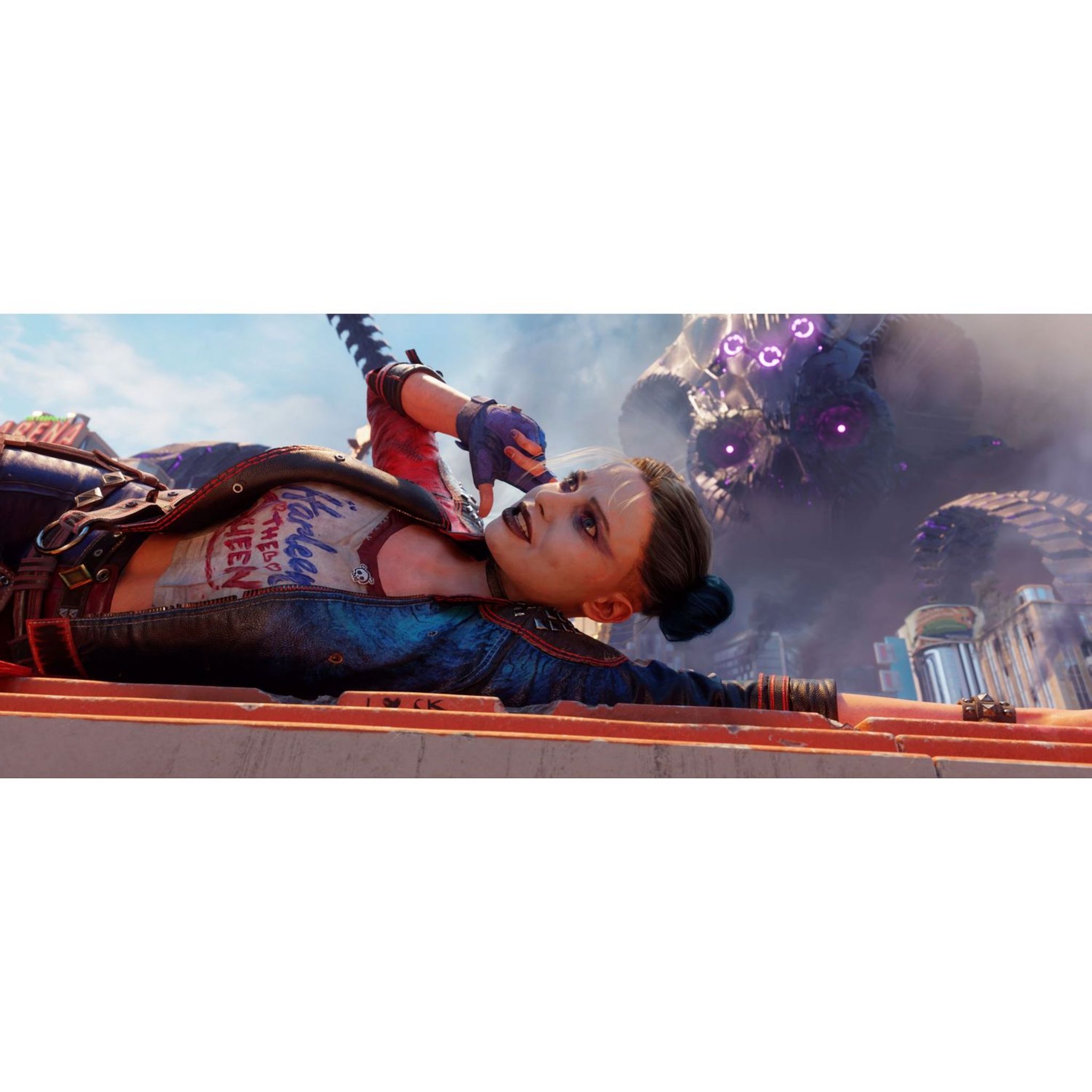 Voir la diapositive 2 : Suicide Squad : Kill the Justice League PS5