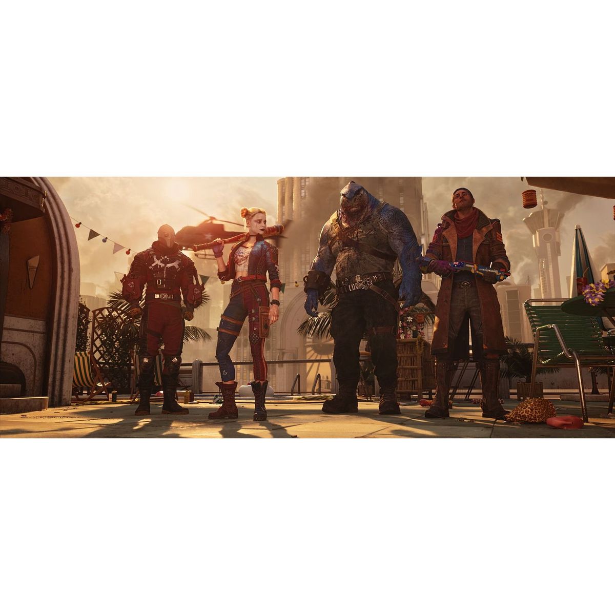 Suicide Squad : Kill the Justice League PS5