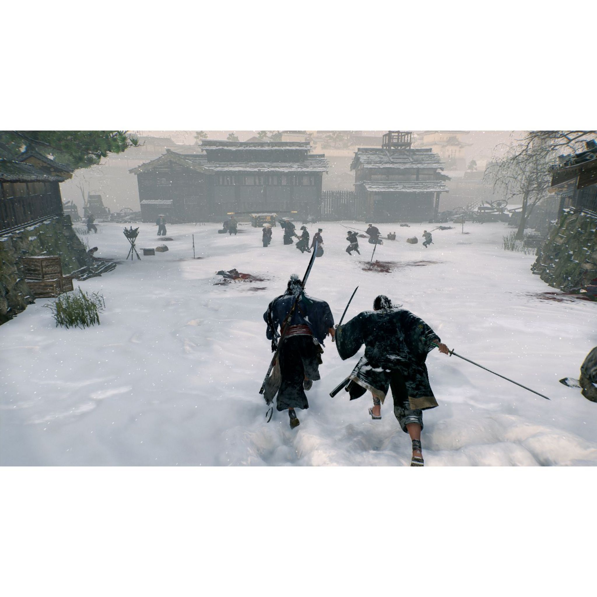 Voir la diapositive 2 : Rise of the Ronin PS5