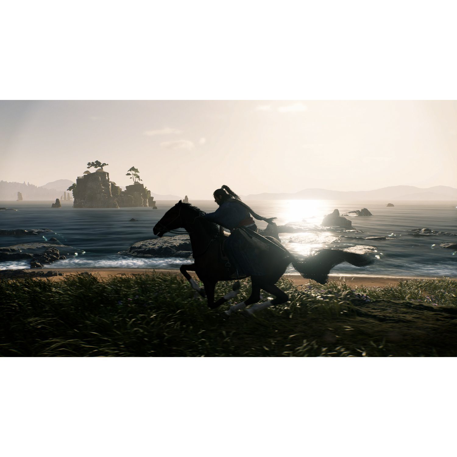 Voir la diapositive 3 : Rise of the Ronin PS5