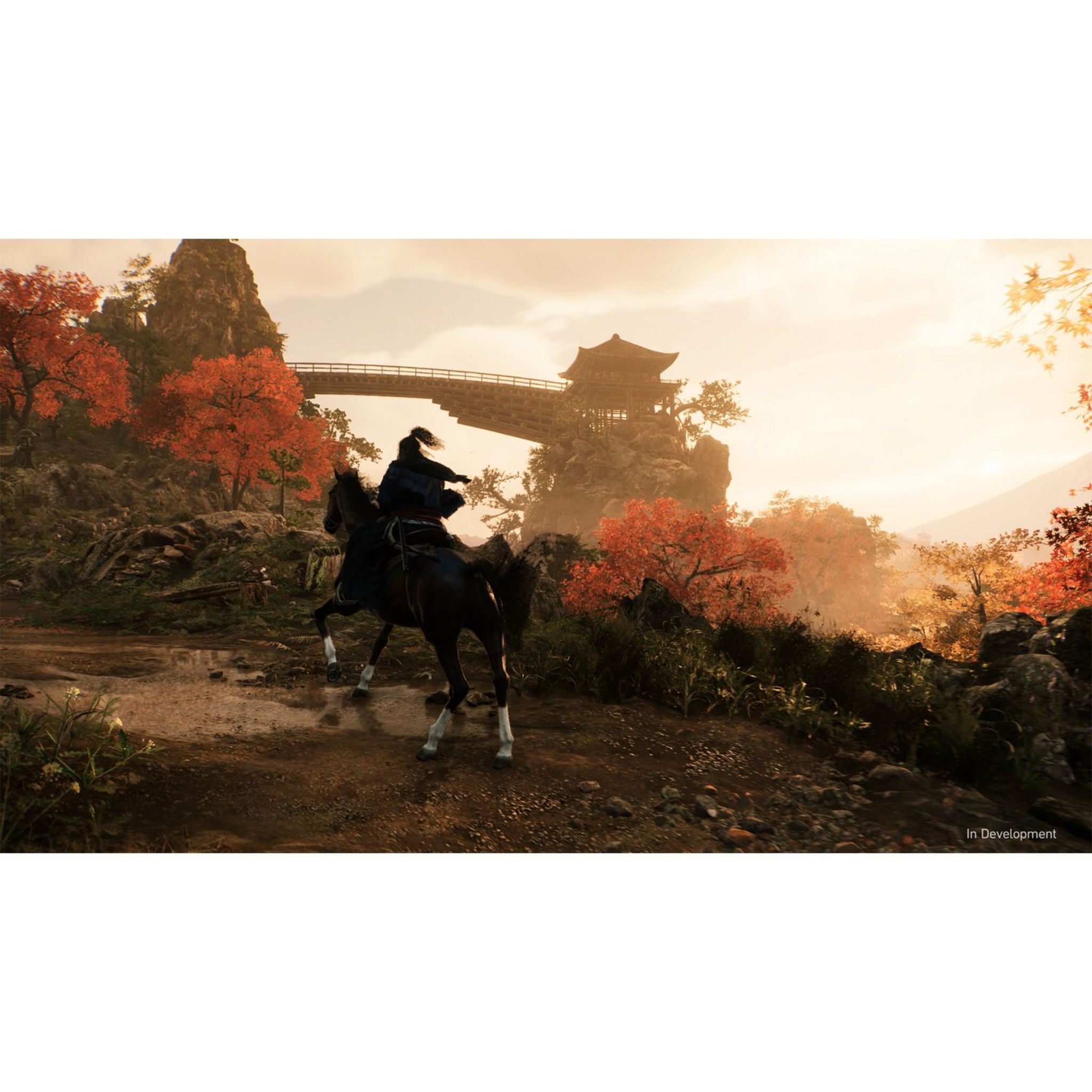 Voir la diapositive 6 : Rise of the Ronin PS5