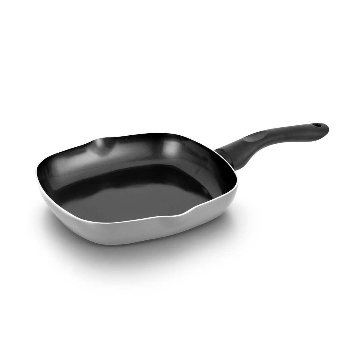 DURAND DUPONT Grill aluminium 28 cm tous feux dont induction