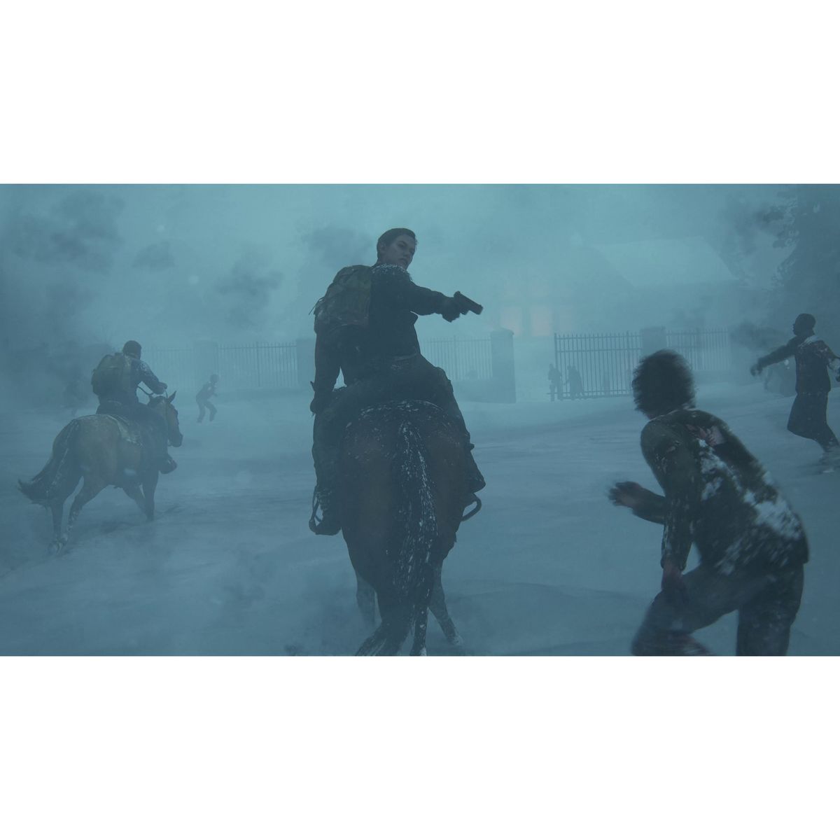 The Last of Us Part II Remastered PS5