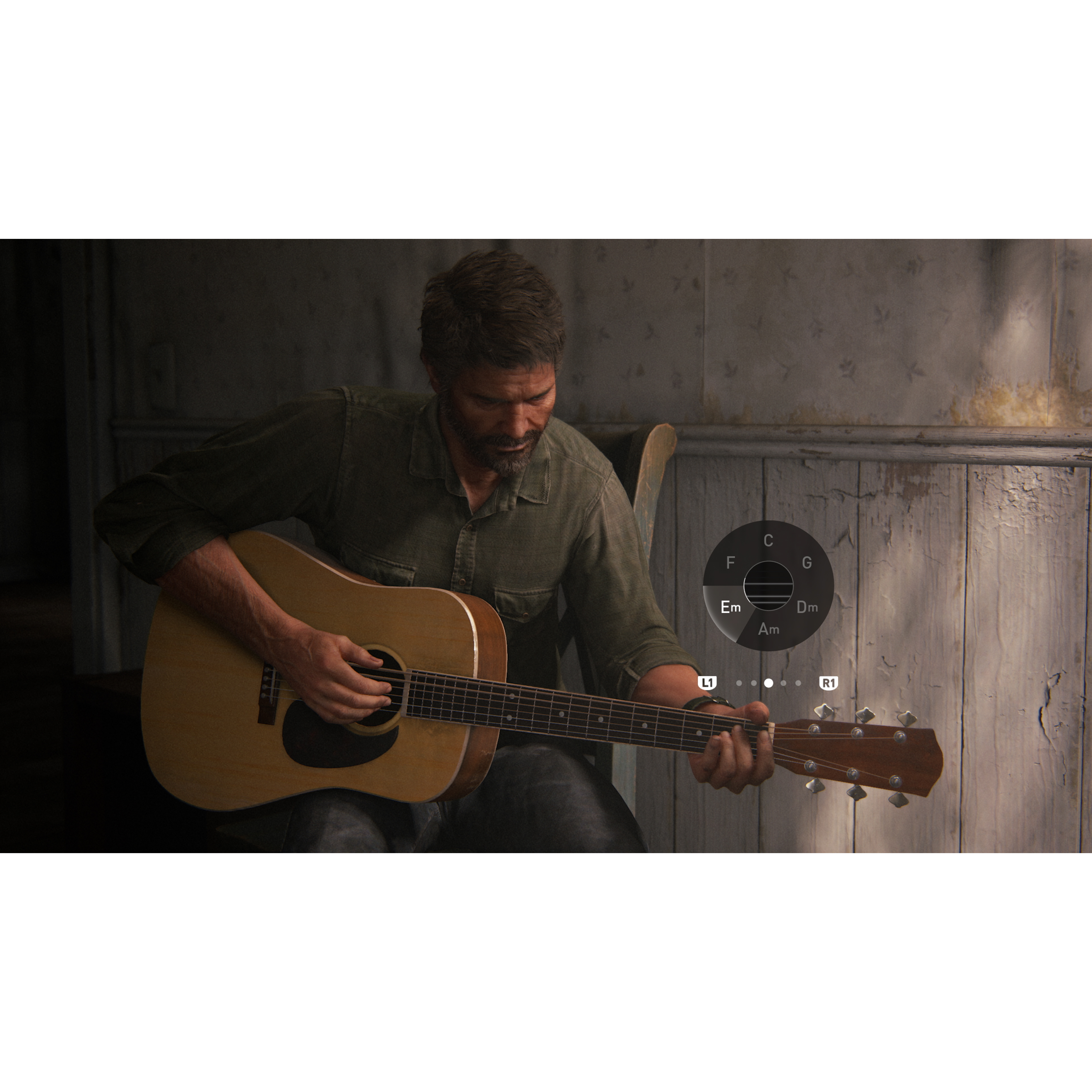 Voir la diapositive 5 : The Last of Us Part II Remastered PS5