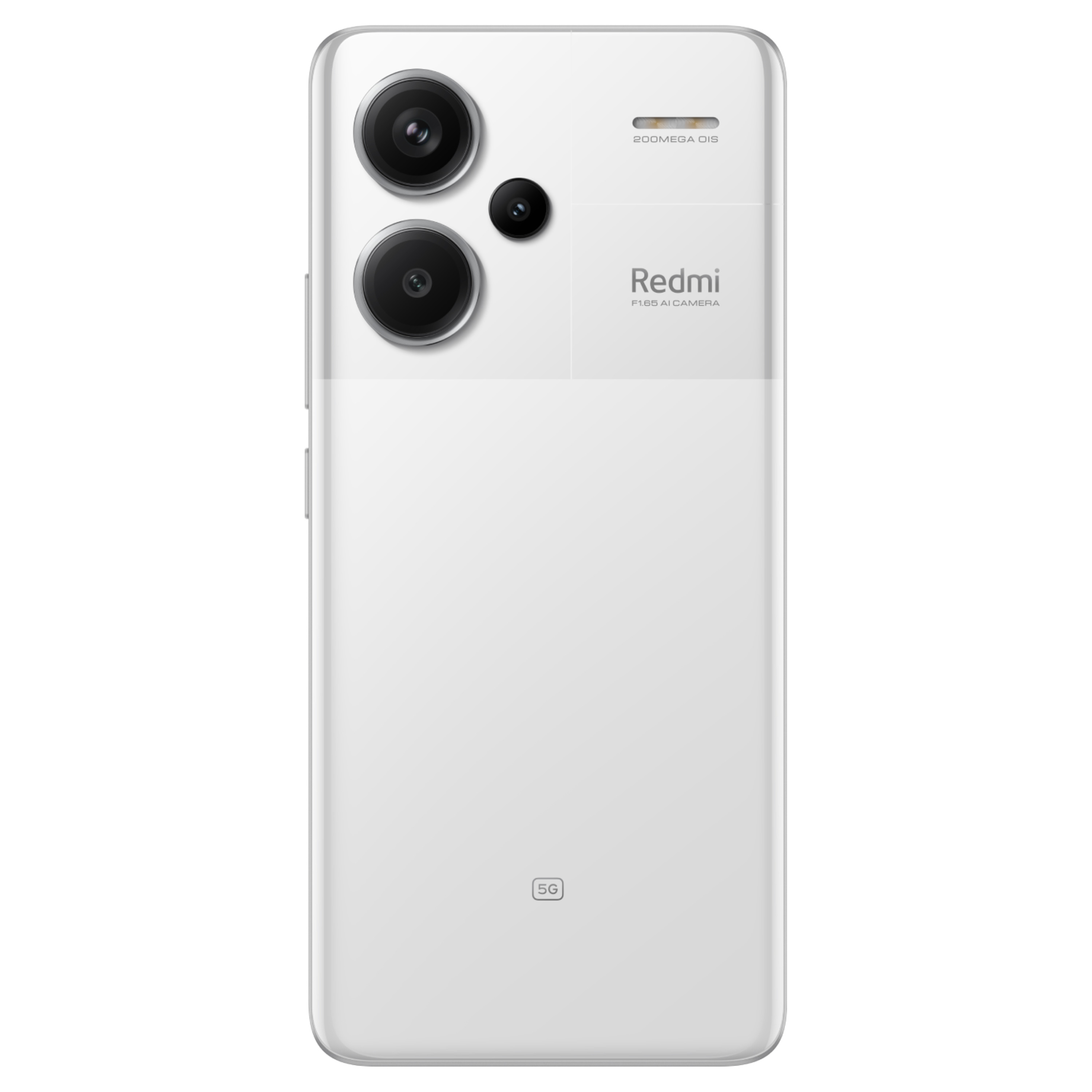 Voir la diapositive 4 : XIAOMI Redmi Note 13 Pro+ 256Go  5G - Blanc