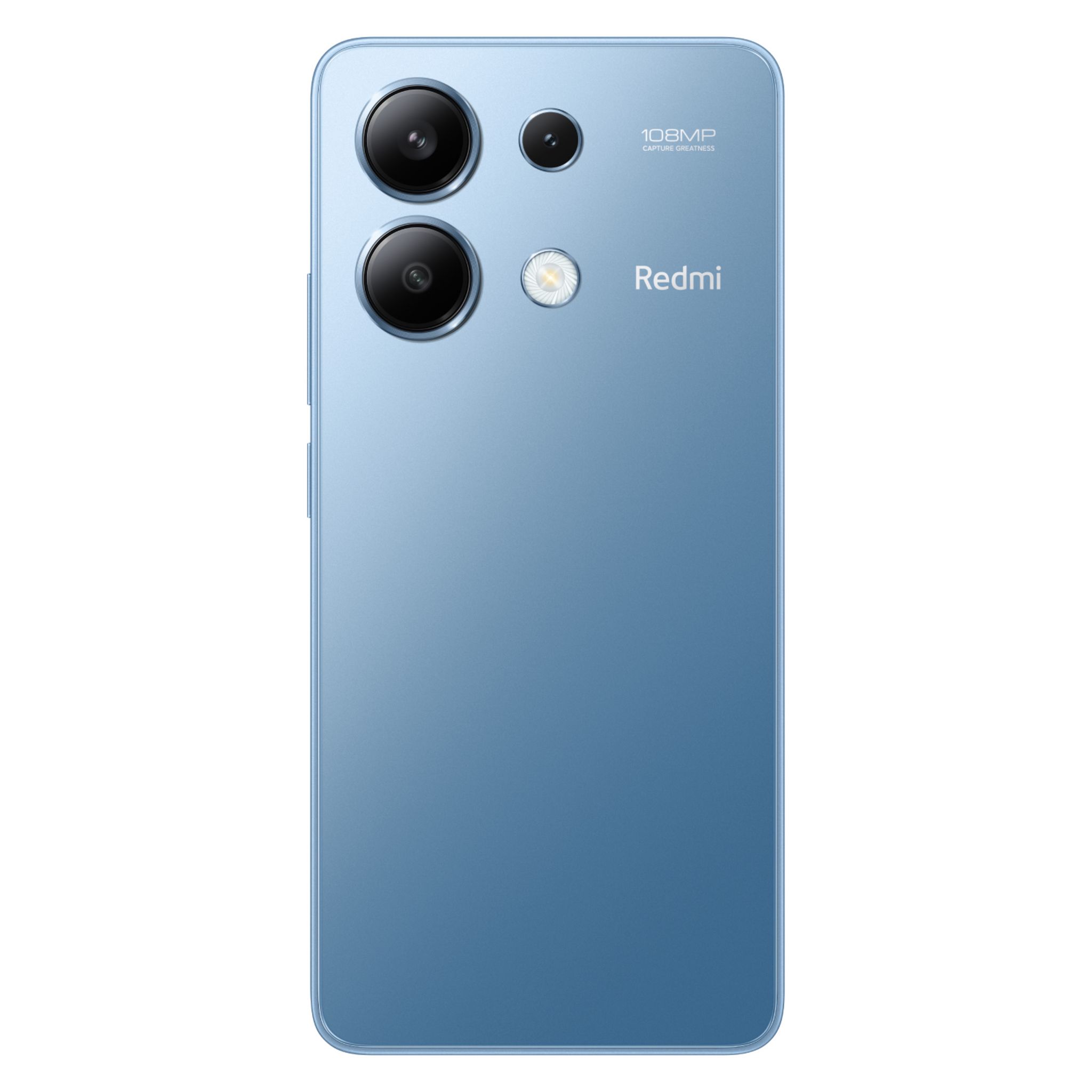 Voir la diapositive 4 : XIAOMI Redmi Note 13 256Go 4G - Bleu