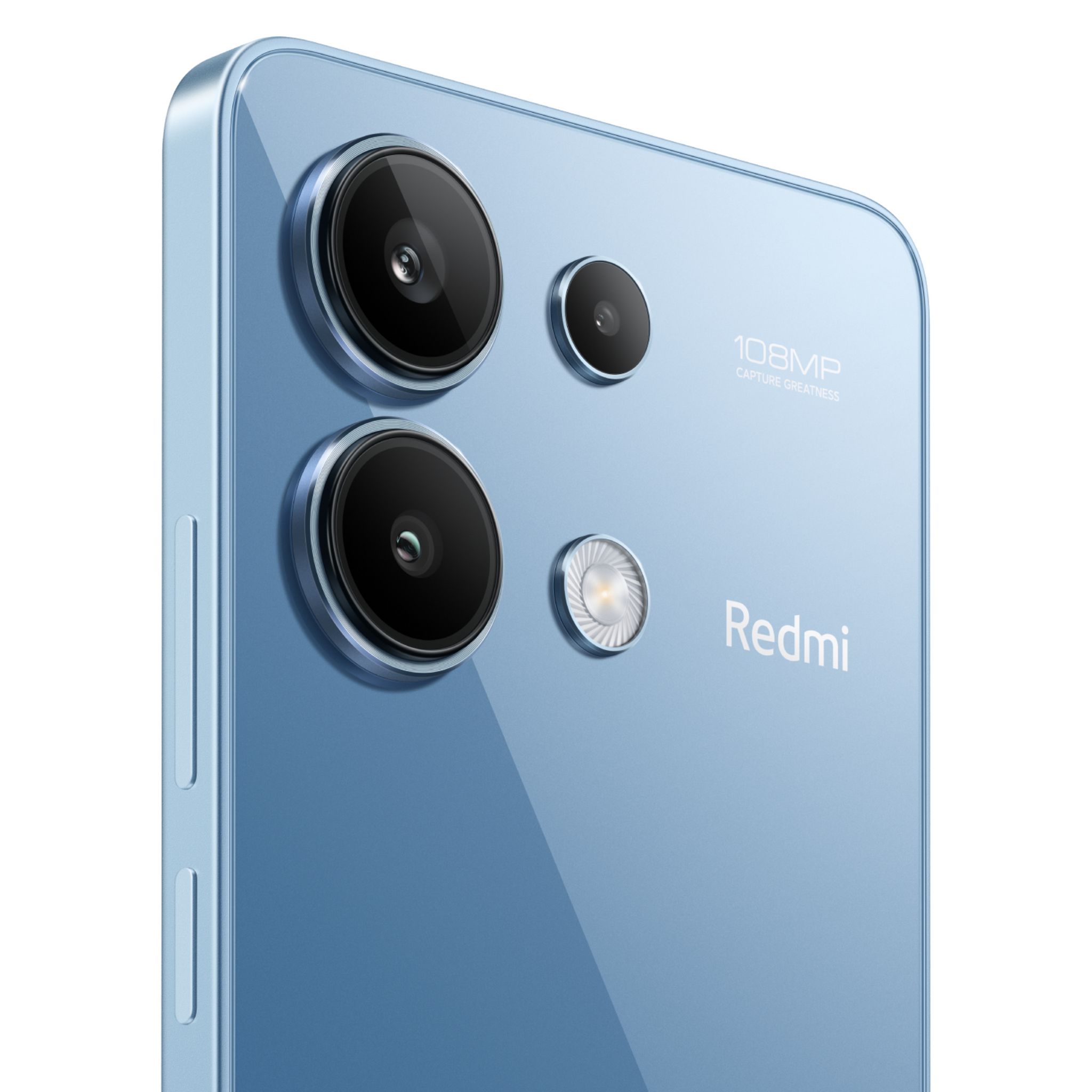 Voir la diapositive 6 : XIAOMI Redmi Note 13 256Go 4G - Bleu