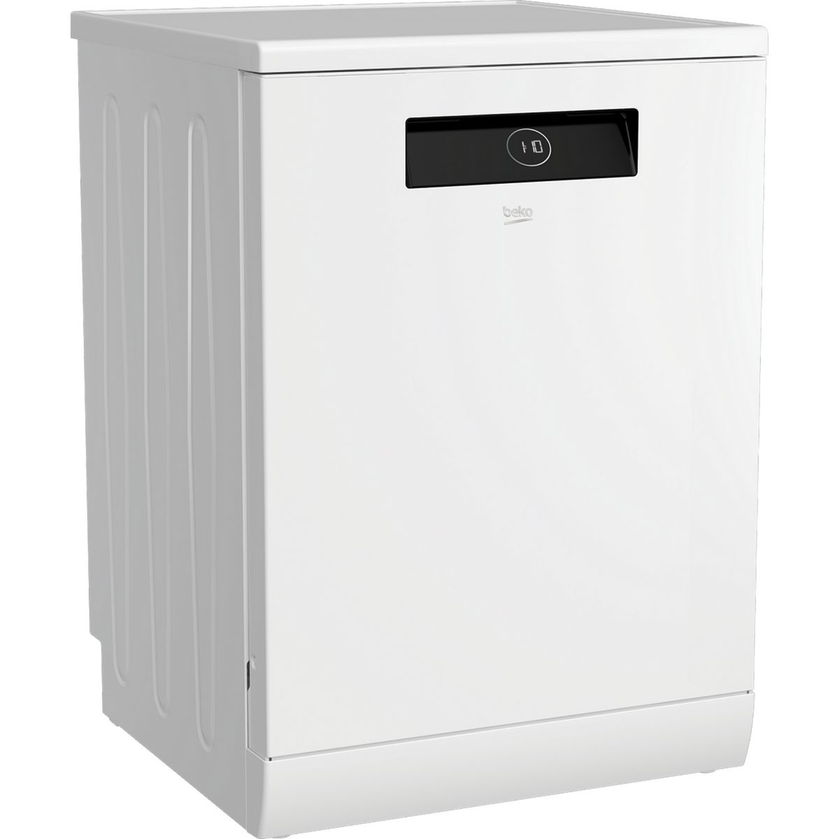 BEKO Lave vaisselle pose libre BDEN38441WA, 14 couverts, 60 cm, 44 dB, 8 programmes, C