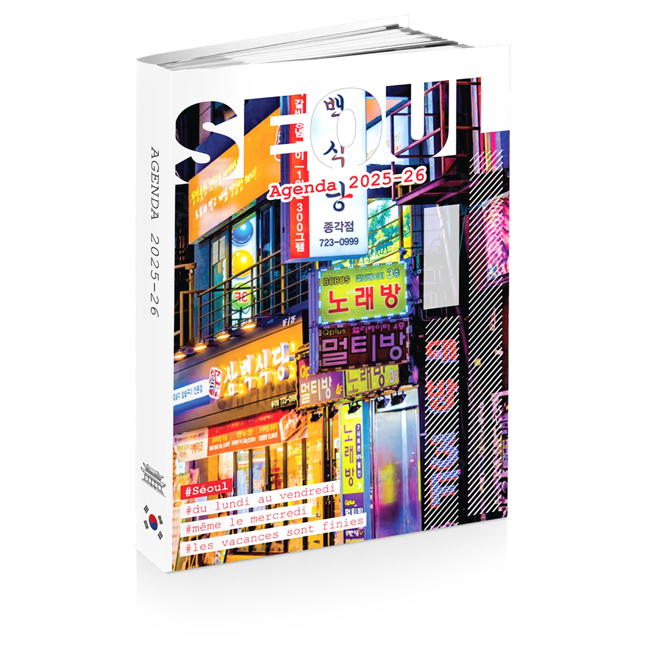 Agendas Seoul