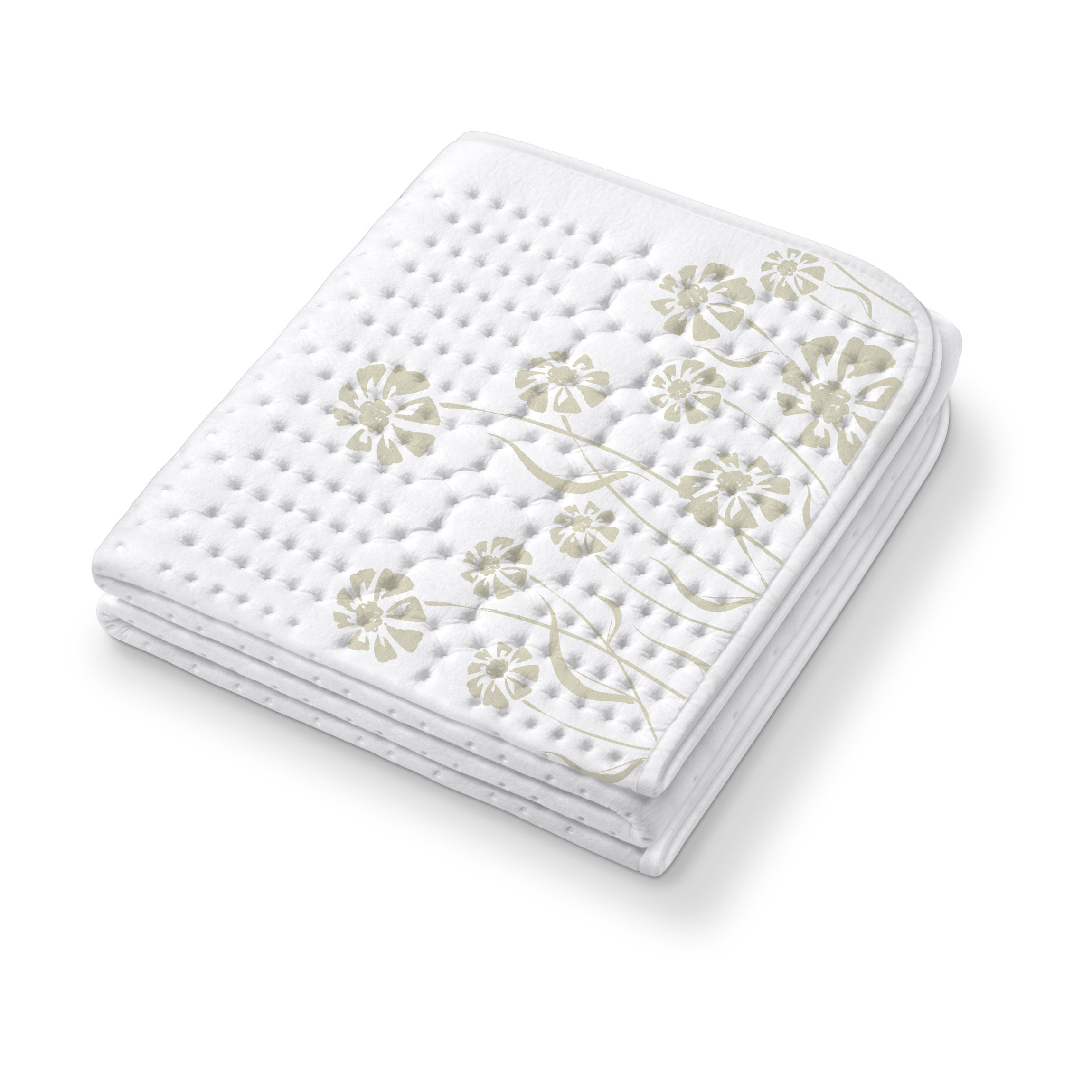 Voir la diapositive 2 : BEURER Chauffe-matelas UB 60 - Blanc