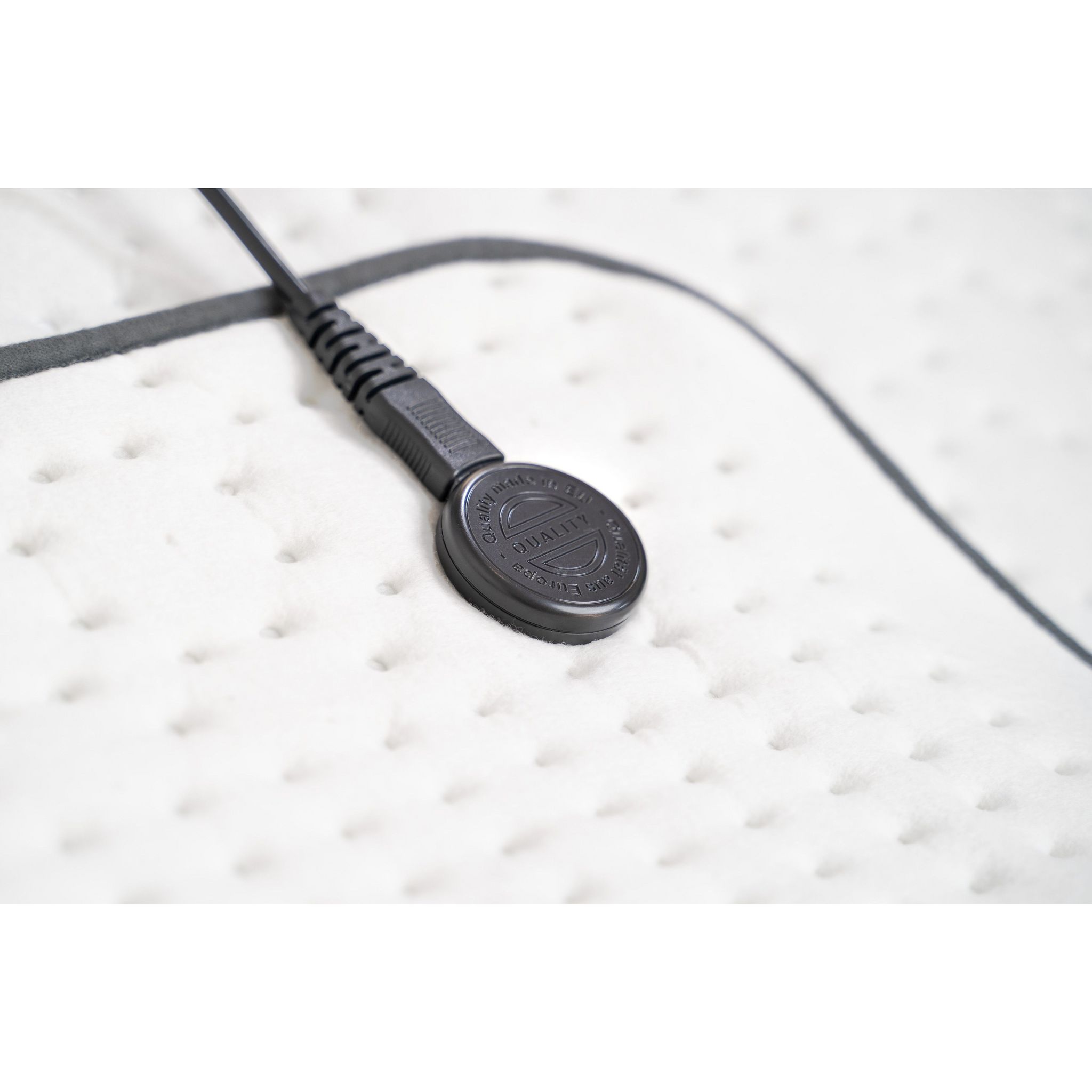 Voir la diapositive 4 : BEURER Chauffe-matelas UB 60 - Blanc