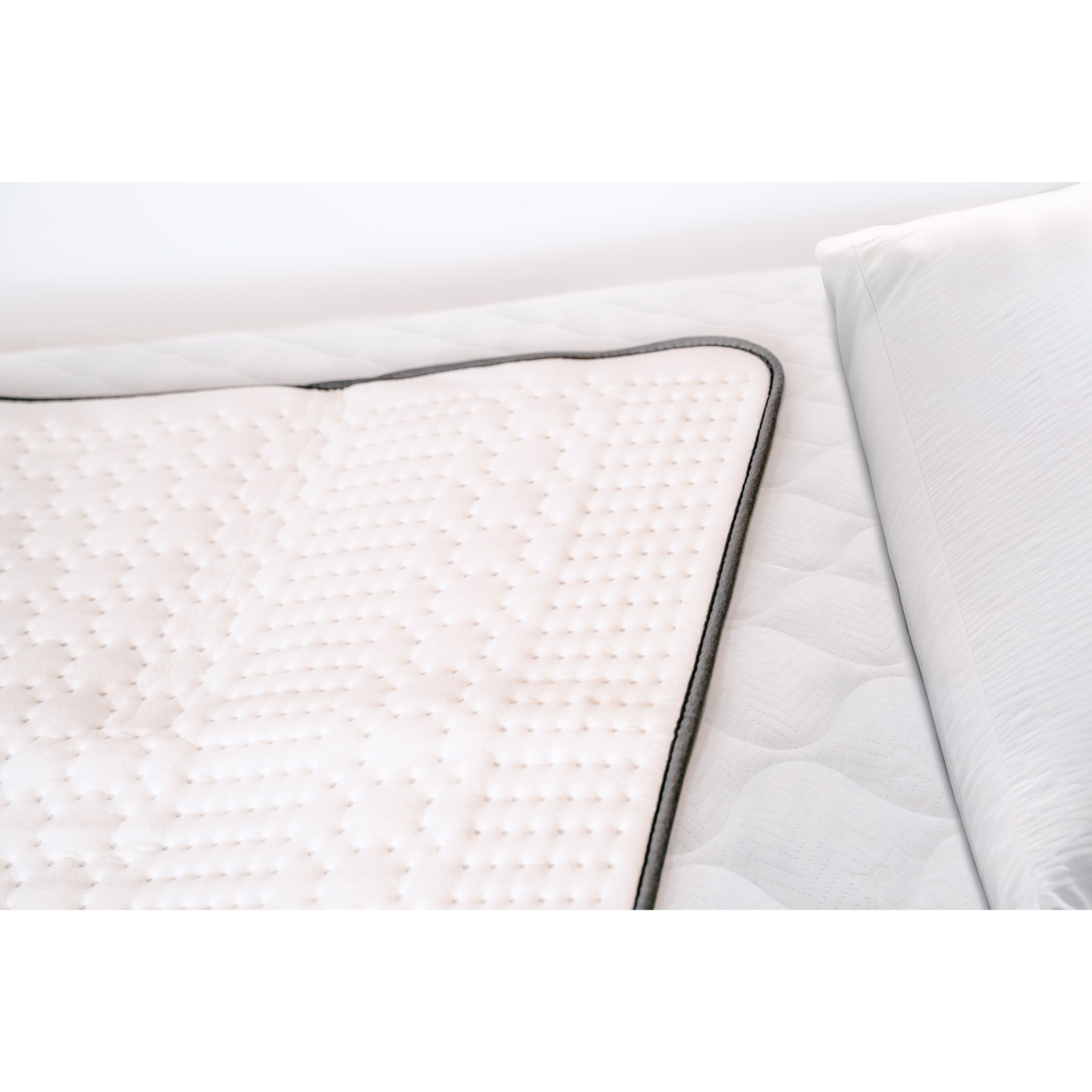 Voir la diapositive 7 : BEURER Chauffe-matelas UB 60 - Blanc