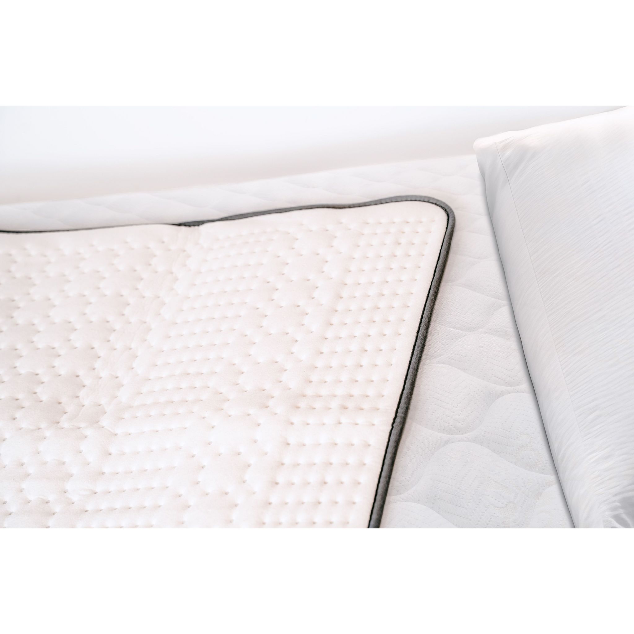 Voir la diapositive 7 : BEURER Chauffe-matelas UB 60 - Blanc