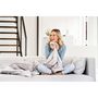 Voir la diapositive 8 : BEURER Couverture chauffante HD 75 - Gris nordique