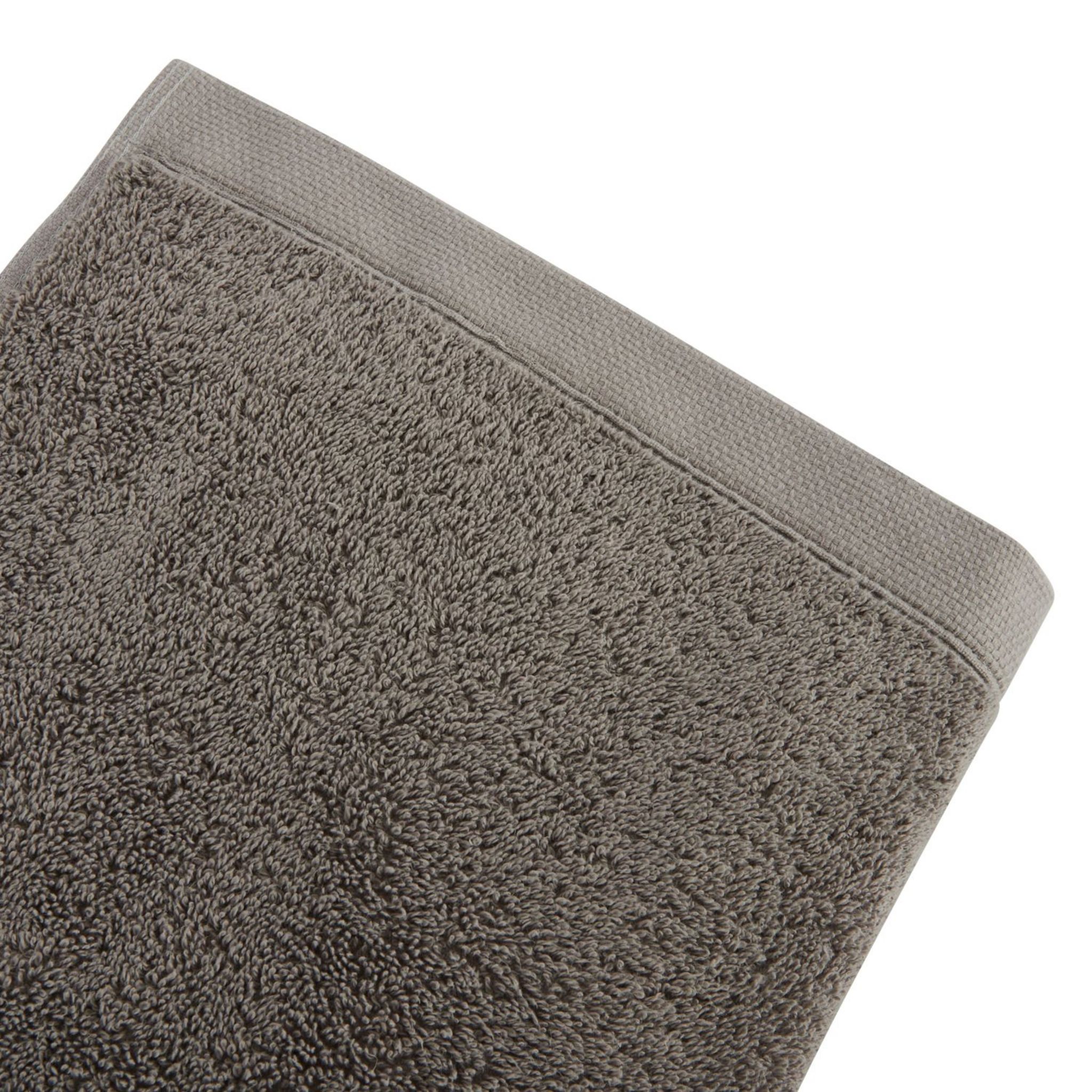 Voir la diapositive 2 : ACTUEL Drap de Bain Uni 600 g