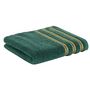 Voir la diapositive 1 : ACTUEL Serviette de toilette unie en coton liteau en Lurex 500 g/m²