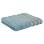 Voir la diapositive 1 : ACTUEL Serviette de toilette unie en coton liteau en Lurex 500 g/m²