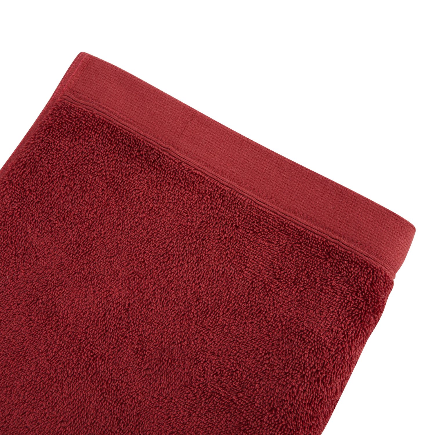 Voir la diapositive 2 : ACTUEL Maxi Drap de Bain Uni 600 g