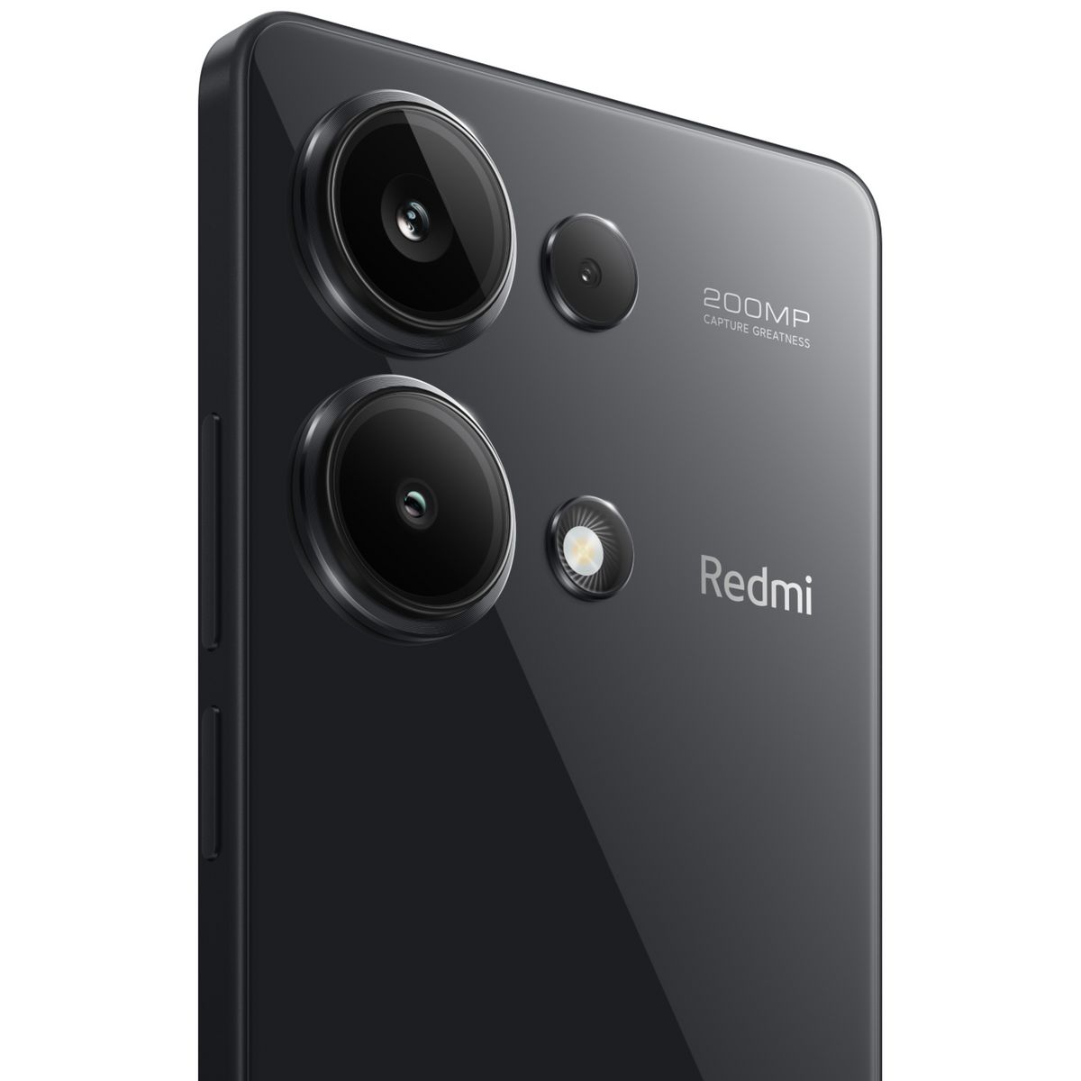 XIAOMI Redmi Note 13 Pro 256Go  4G - Noir