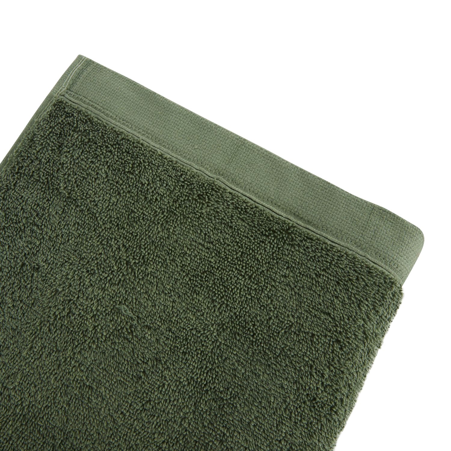 Voir la diapositive 2 : ACTUEL Maxi Drap de Bain Uni 600 g