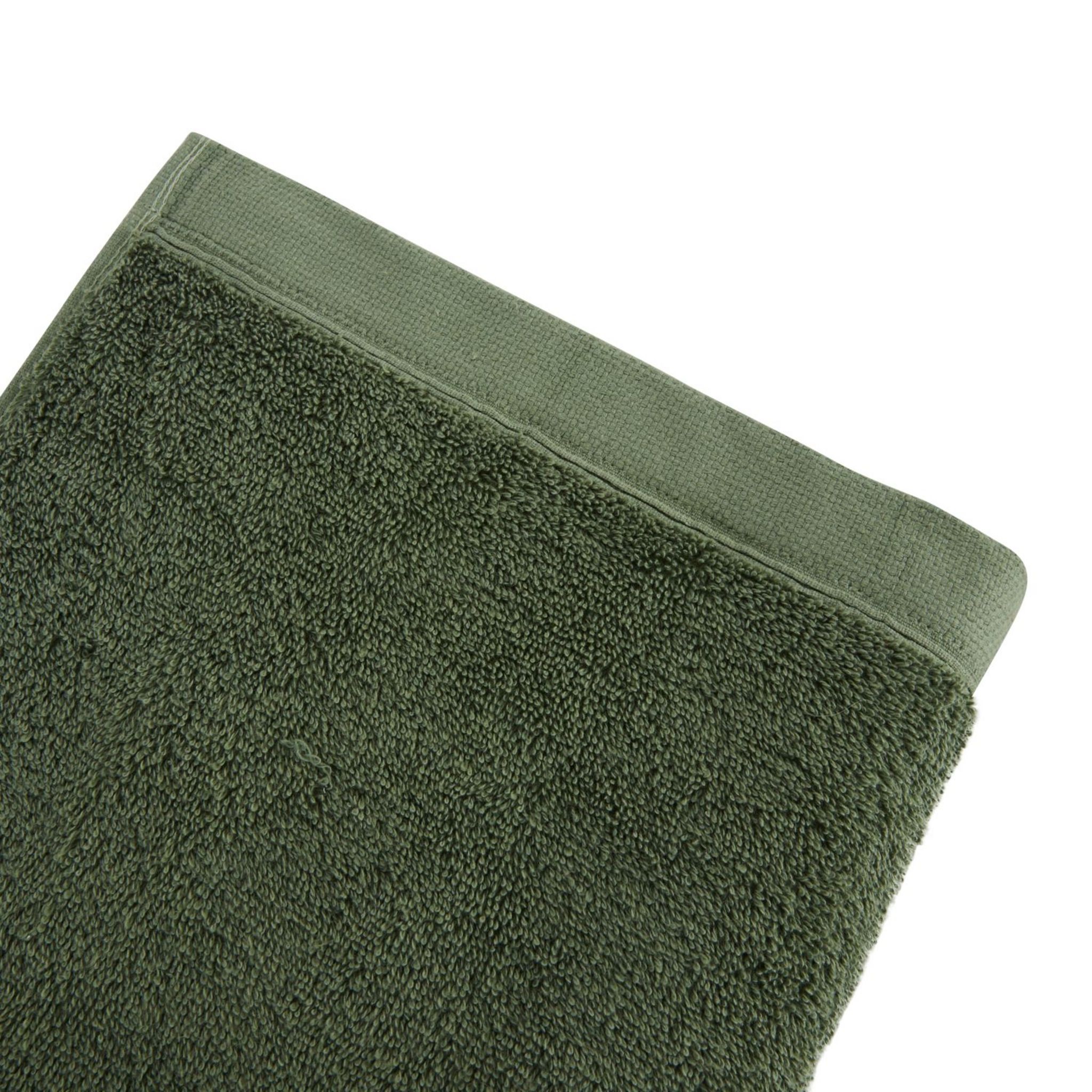 Voir la diapositive 2 : ACTUEL Maxi Drap de Bain Uni 600 g