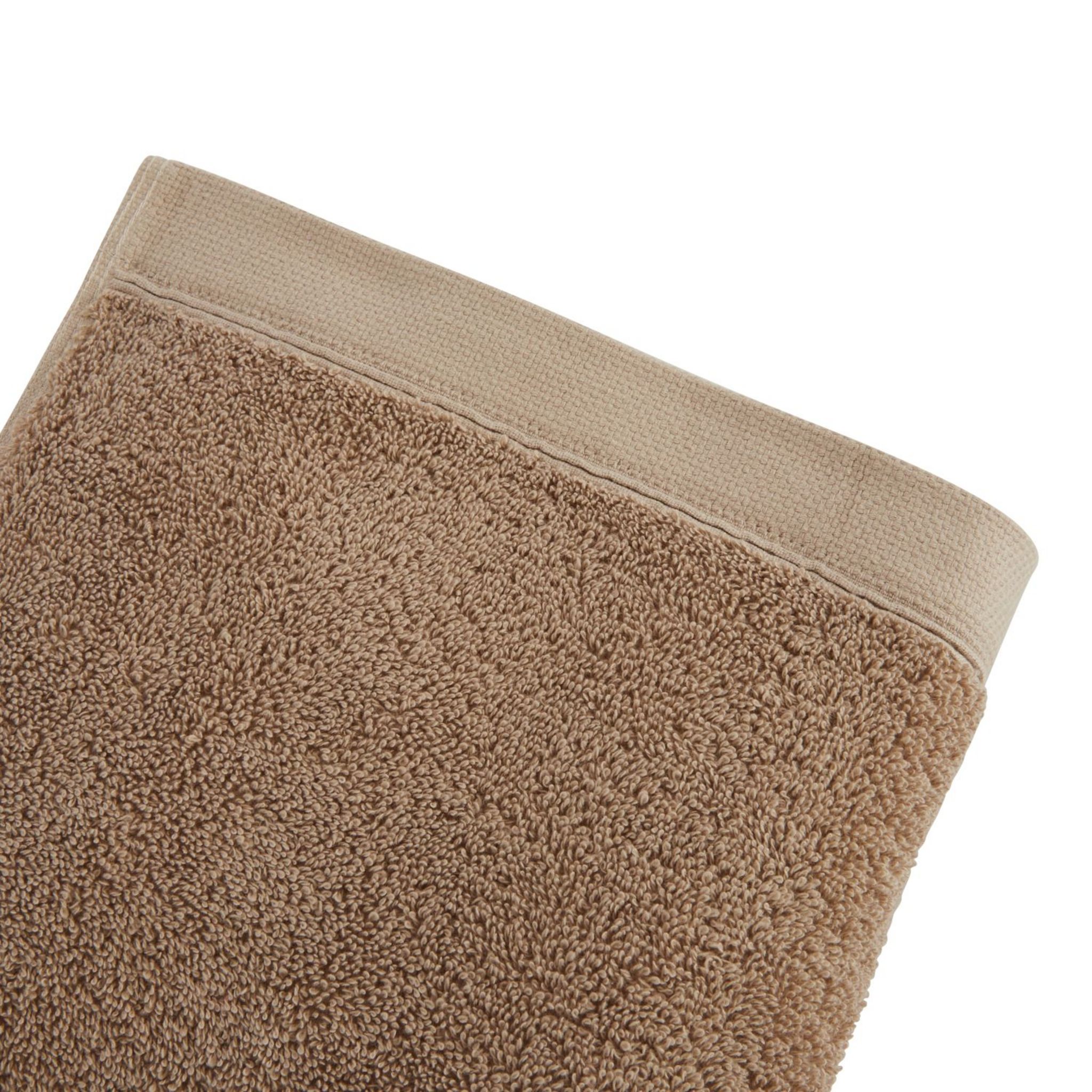 Voir la diapositive 2 : ACTUEL Drap de Bain Uni 600 g