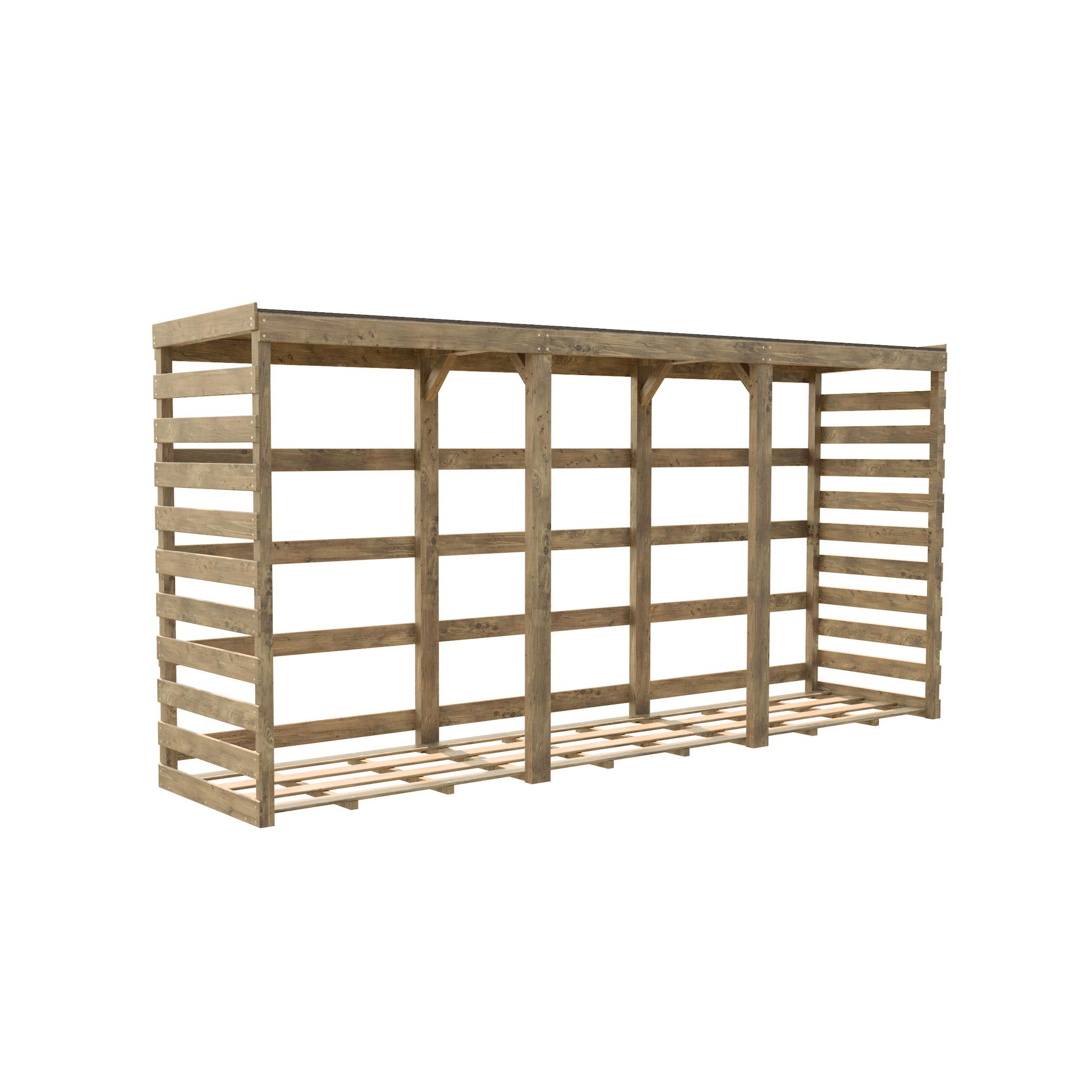 CERLAND Bûcher-Boistraitéautoclave-5,08m3-COLOMBUSXXL