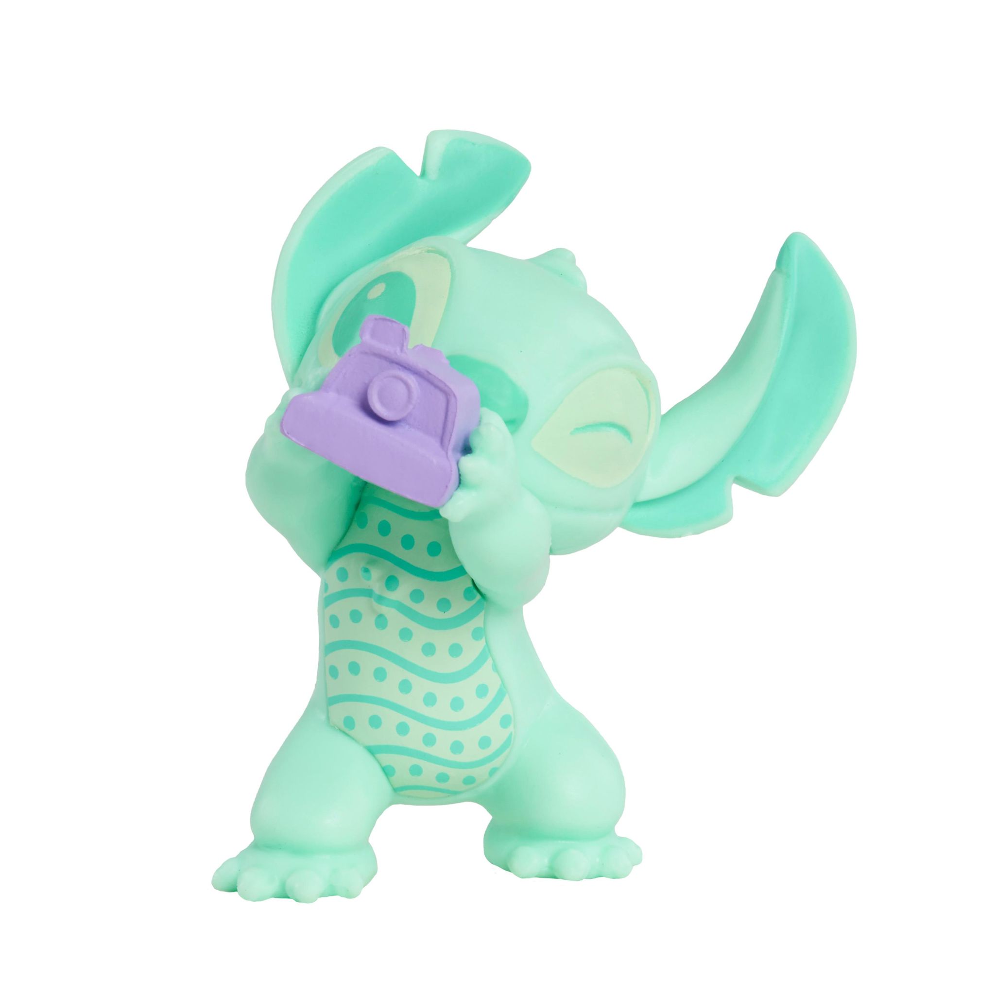 Voir la diapositive 13 : JUST PLAY Œuf de Pâques Surprise Disney Stitch
