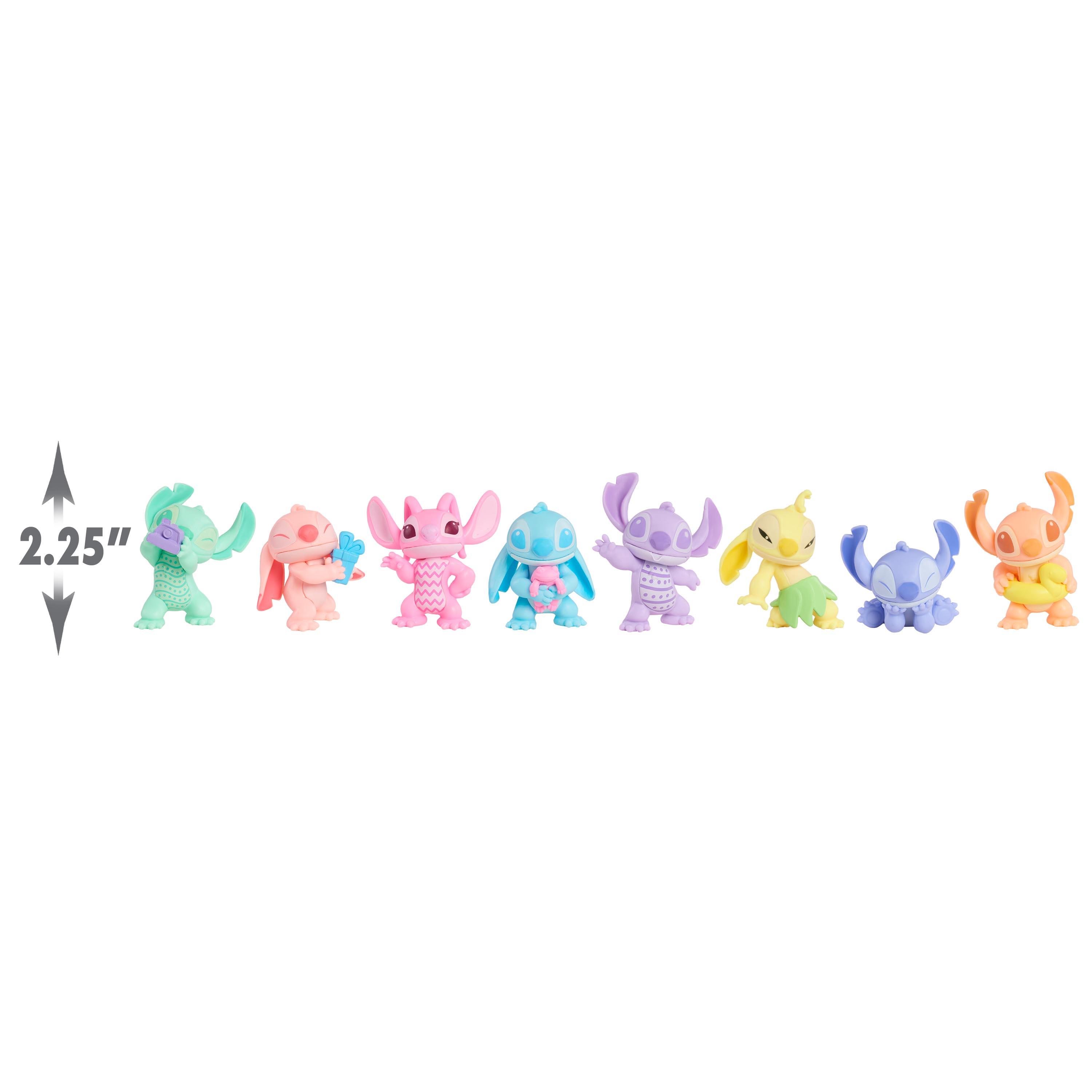 Voir la diapositive 14 : JUST PLAY Œuf de Pâques Surprise Disney Stitch