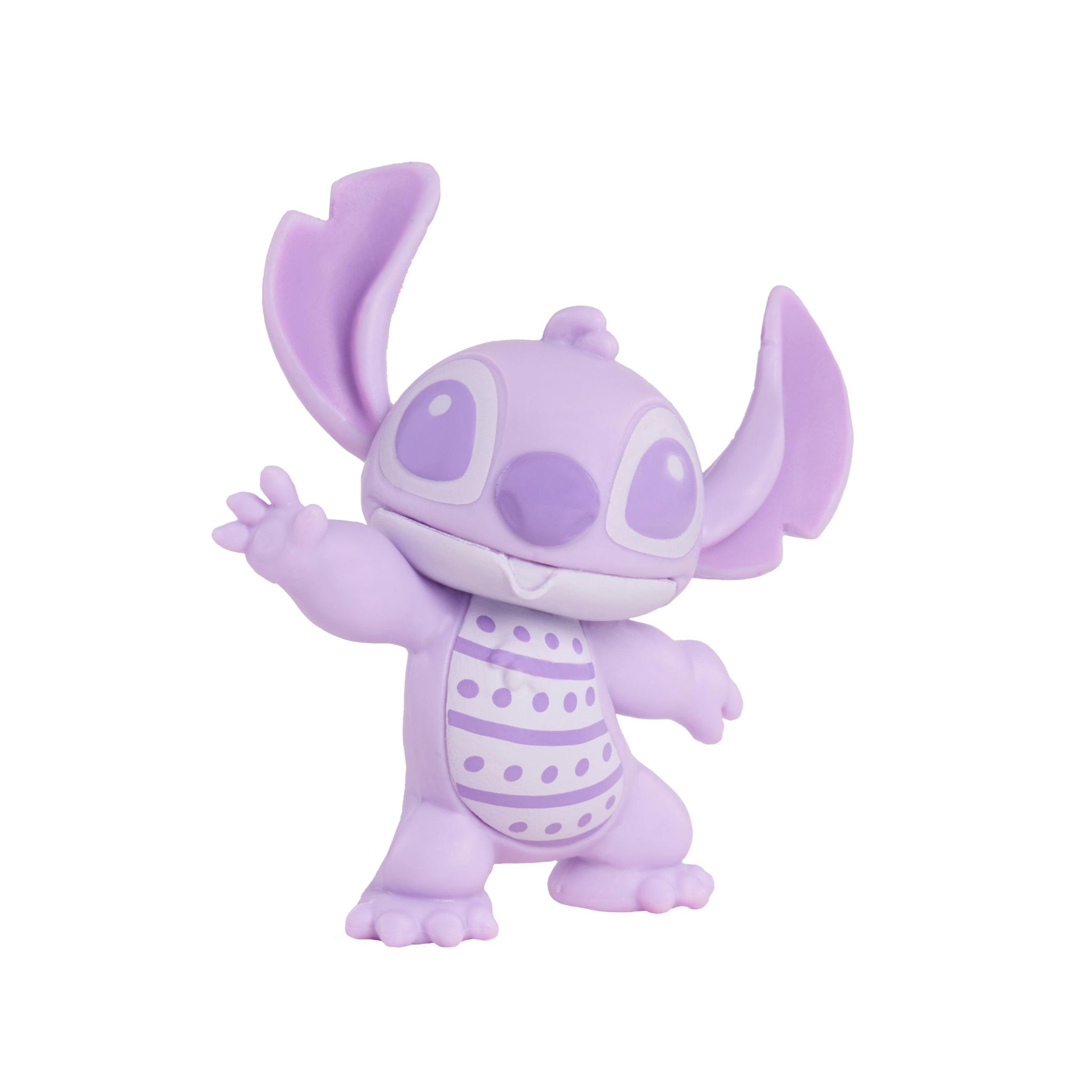 Voir la diapositive 7 : JUST PLAY Œuf de Pâques Surprise Disney Stitch