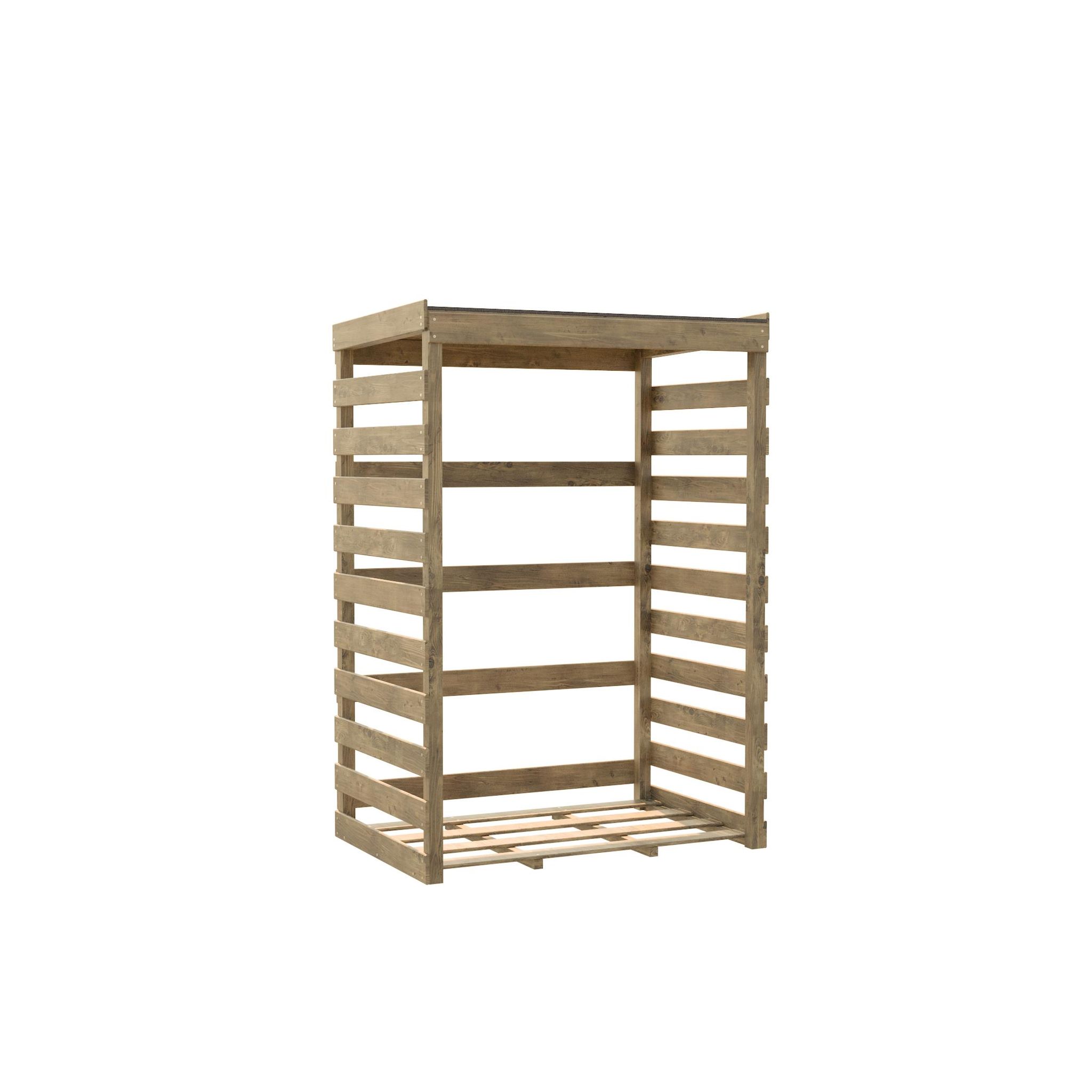 CERLAND Bûcher-Boistraitéautoclave-1,7m3-COLOMBUS