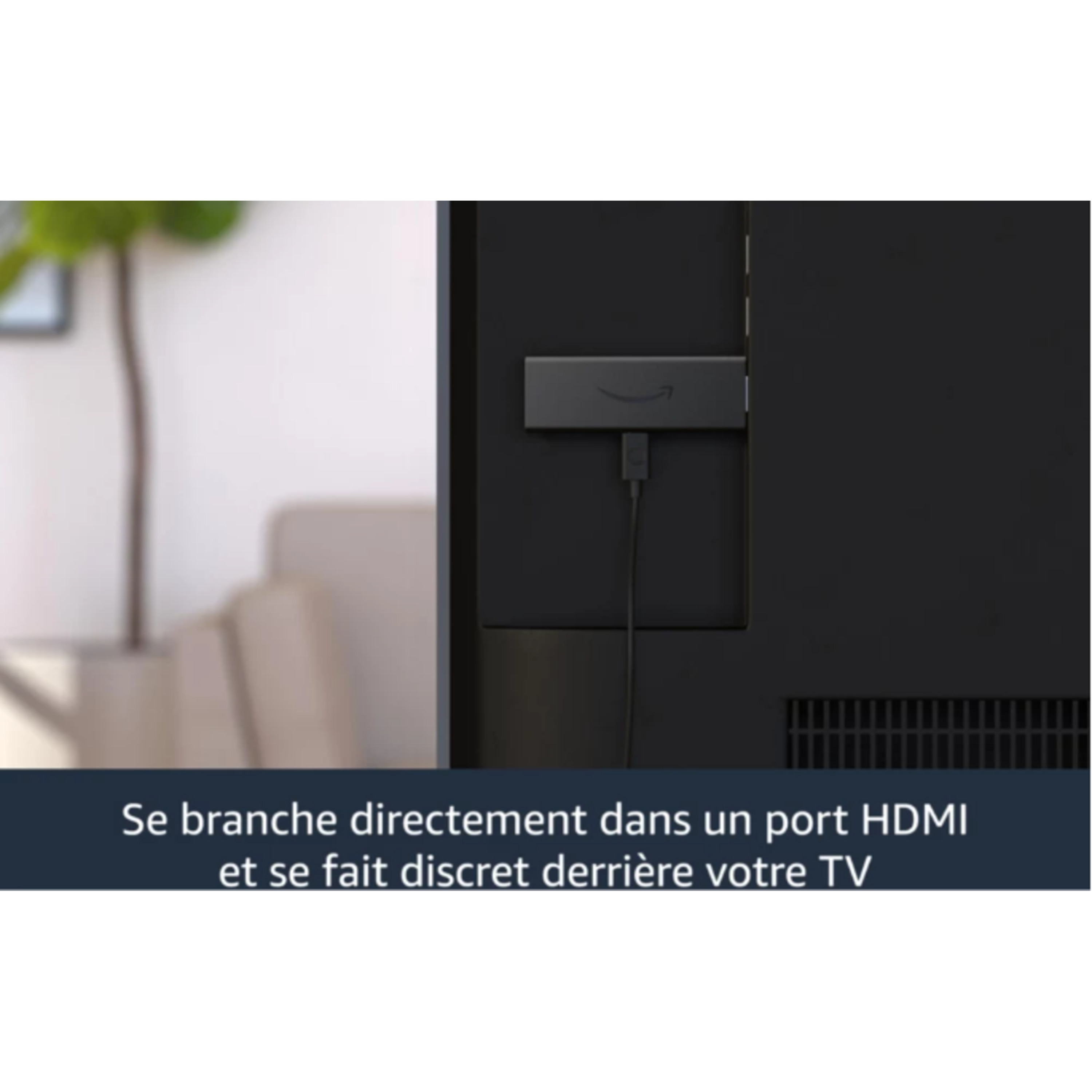 Voir la diapositive 5 : AMAZON Fire TV Stick Lite full HD avec télécommande vocale Alexa