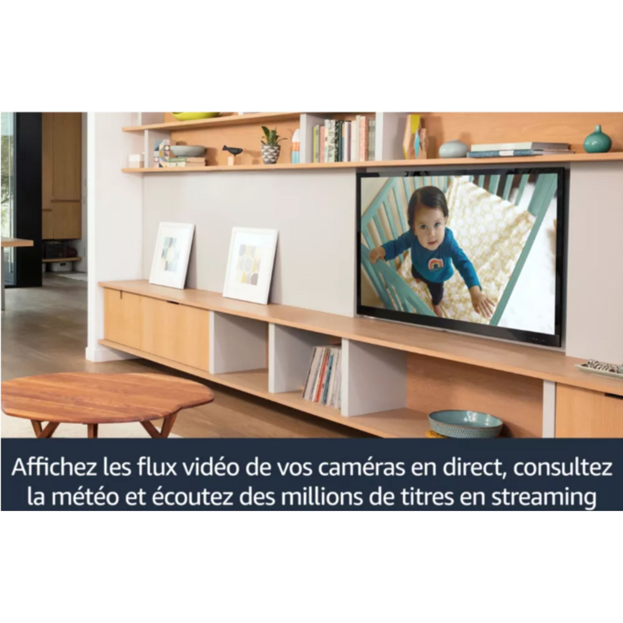 Voir la diapositive 7 : AMAZON Fire TV Stick Lite full HD avec télécommande vocale Alexa