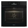 Voir la diapositive 2 : HISENSE Four encastrable BI64211EPB, 77 L, Multifonction, Chaleur pulsée, Pyrolyse, A+