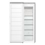 Voir la diapositive 3 : HISENSE Congélateur armoire FV358N4EDF, 280 L, Froid ventilé No Frost, F