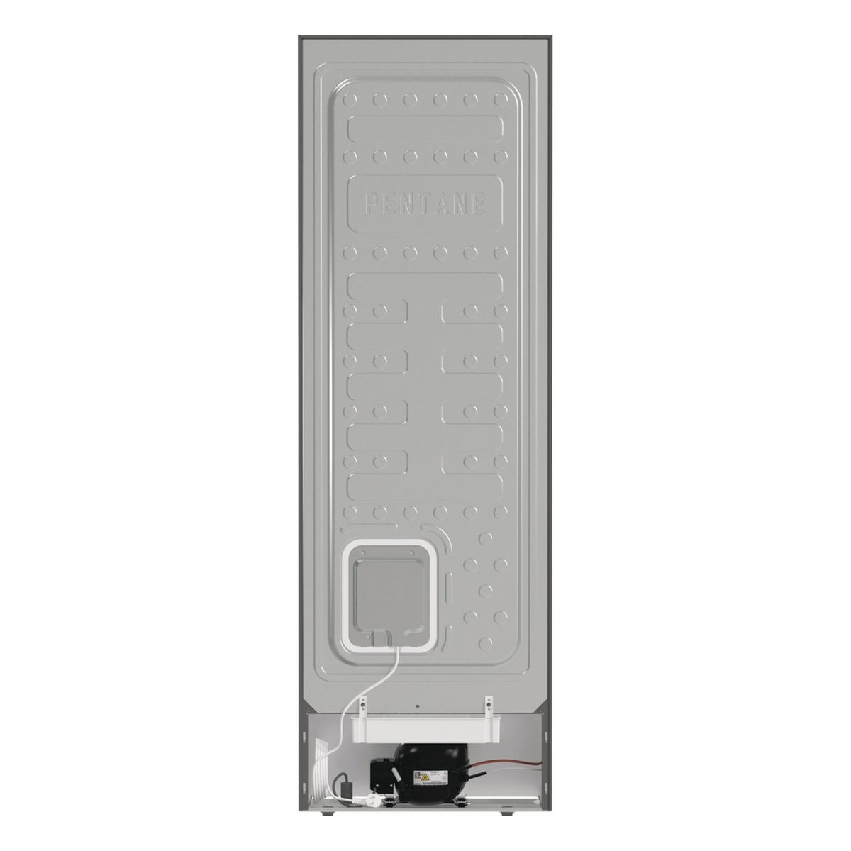 HISENSE Congélateur armoire FV358N4EDF, 280 L, Froid ventilé No Frost, F