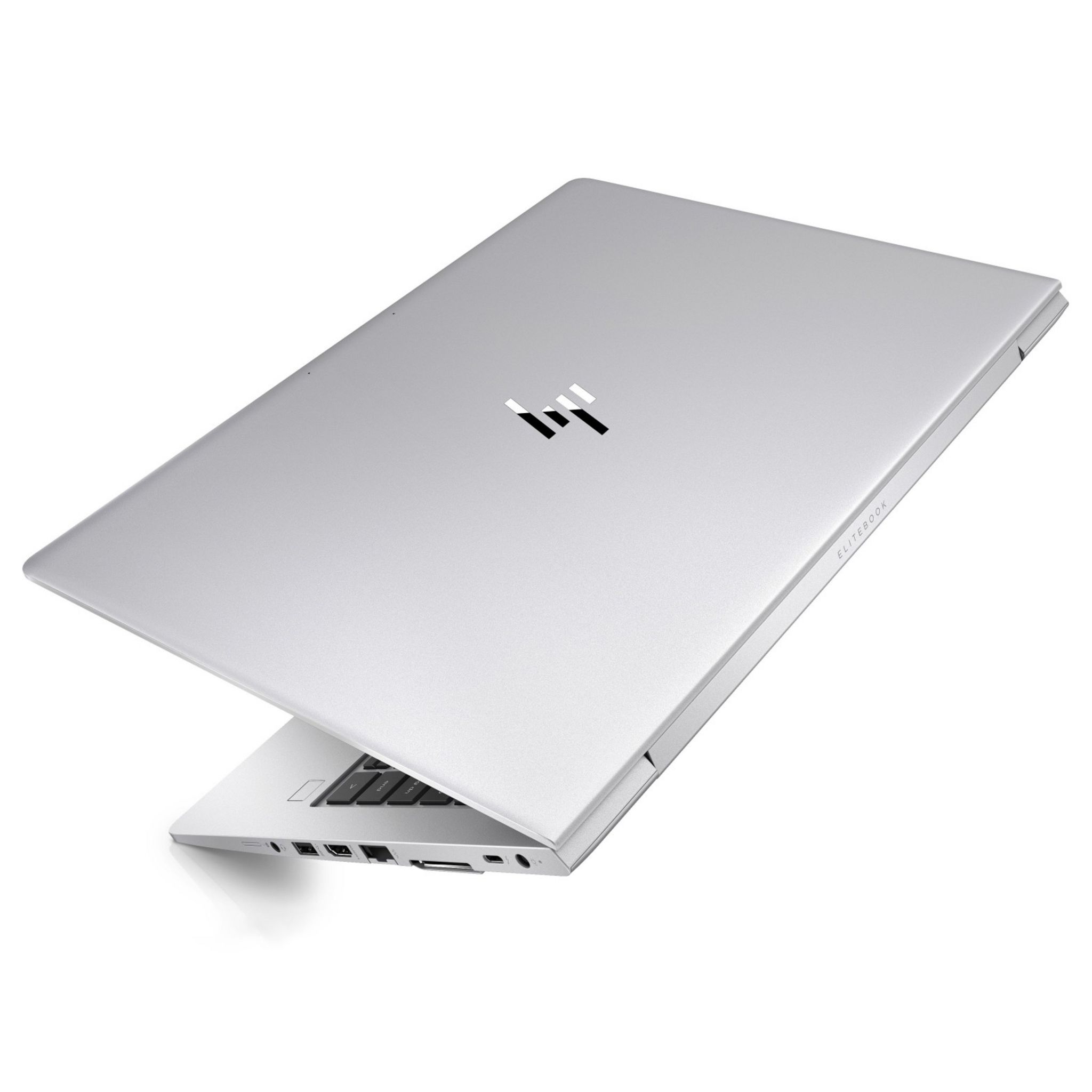 Voir la diapositive 4 : HP Ordinateur portable EliteBook 840 G5 reconditionné 256Go Grade B - Gris