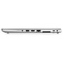 Voir la diapositive 5 : HP Ordinateur portable EliteBook 840 G5 reconditionné 256Go Grade B - Gris