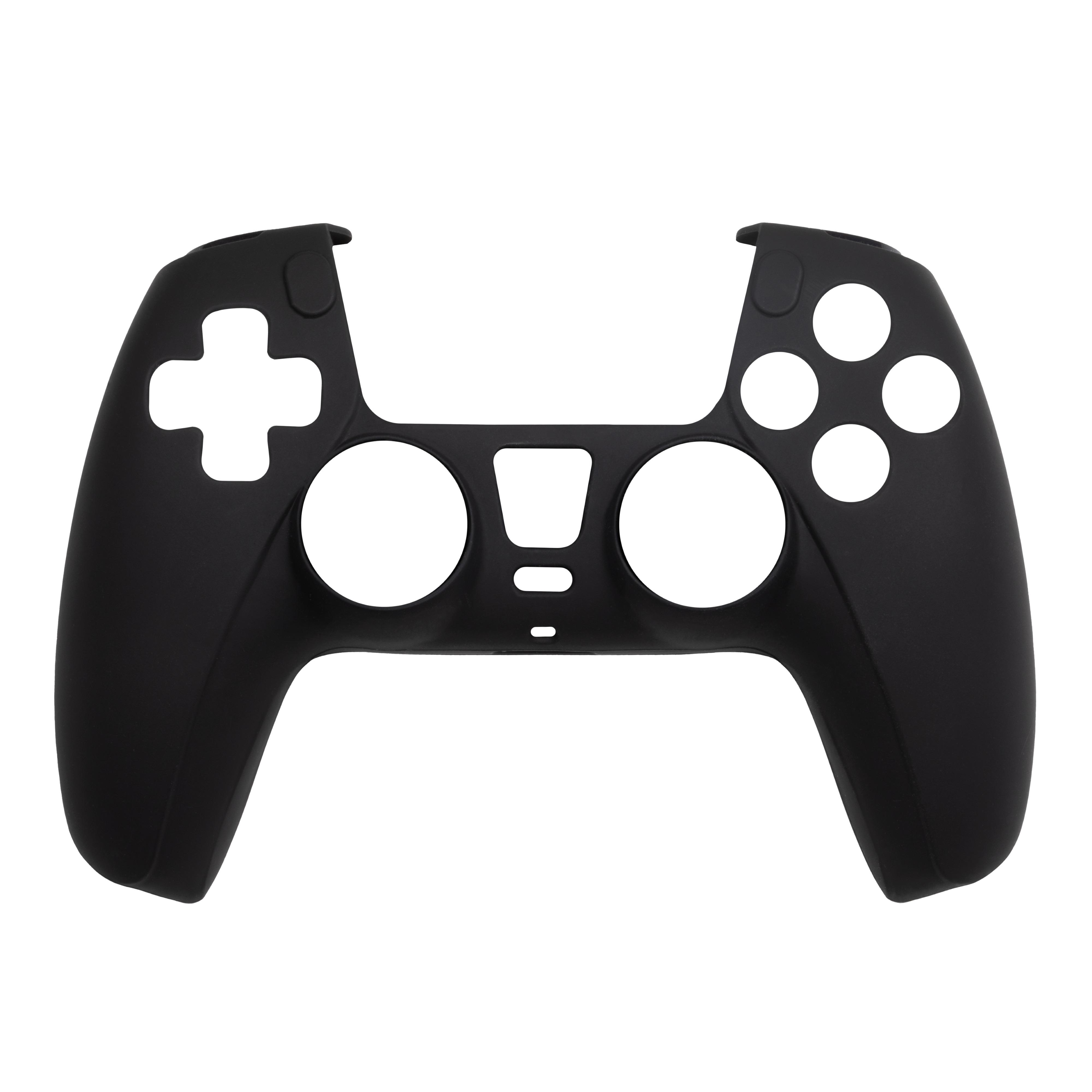 Voir la diapositive 4 : Pack Starter : Casque Filaire + Protection Manette et analogues + Câble USB-C PS5