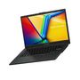 Voir la diapositive 3 : ASUS Ordinateur portable Vivobook Go 14 S1404FA-NK264W - Noir