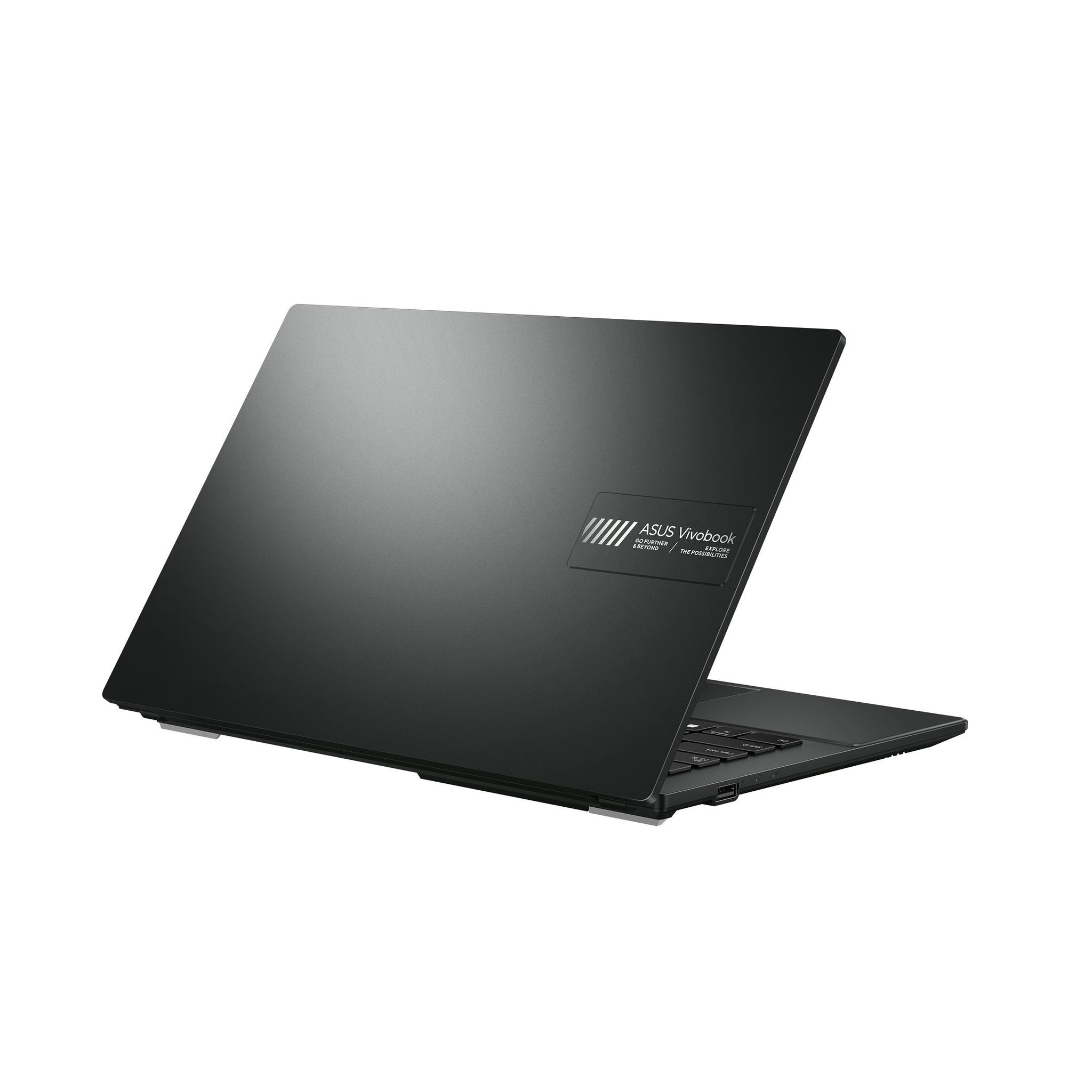 Voir la diapositive 4 : ASUS Ordinateur portable Vivobook Go 14 S1404FA-NK264W - Noir